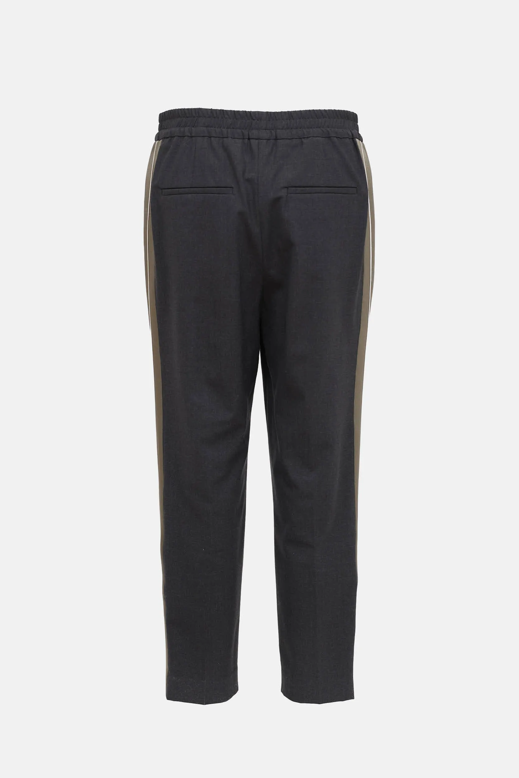 Wool Side Stripe Pant sold by VSP Consignment product image thumbnail 2