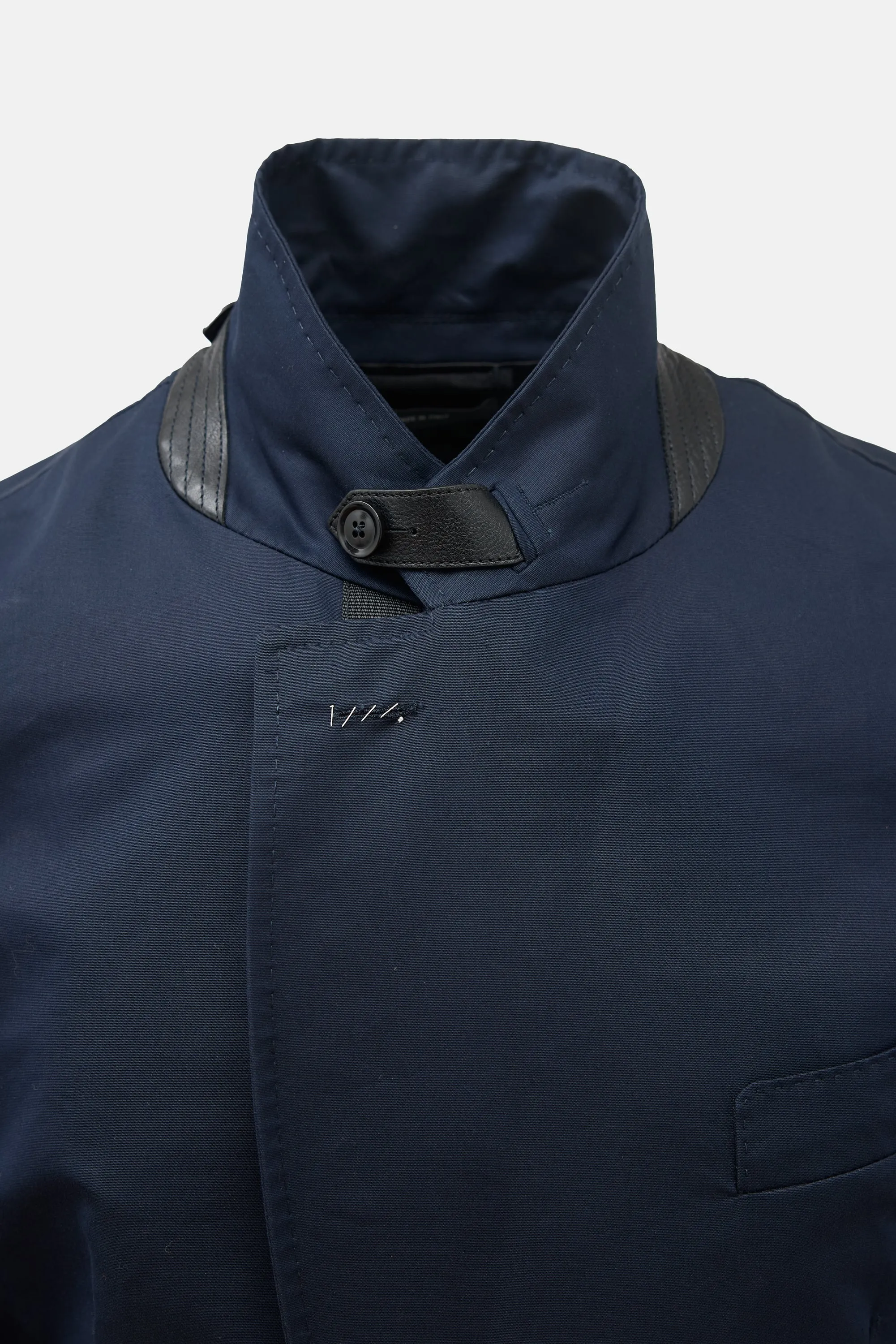 2023 Zip Blazer Jacket sold by VSP Consignment product image thumbnail 2