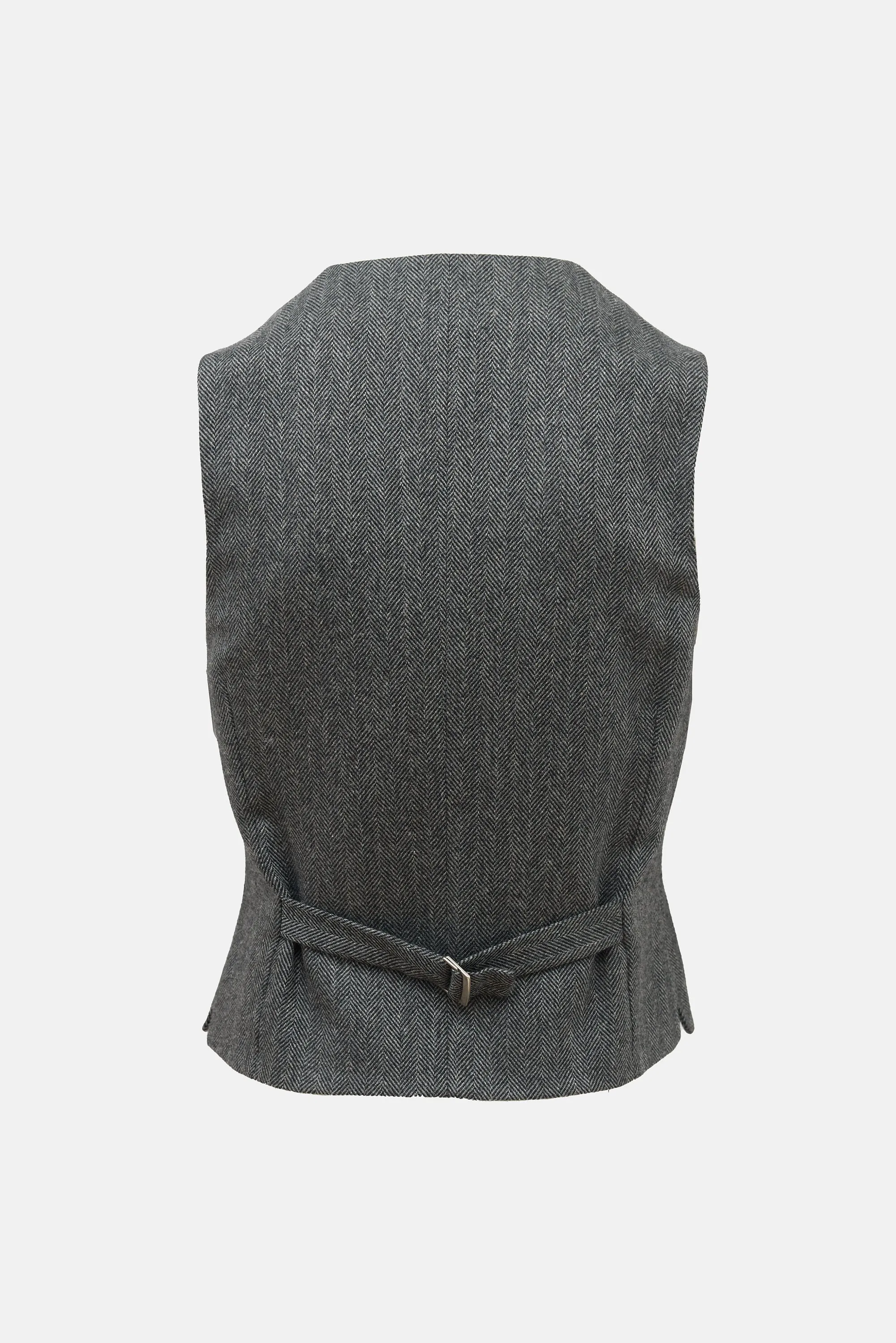 Patterned Vest sold by VSP Consignment product image thumbnail 2
