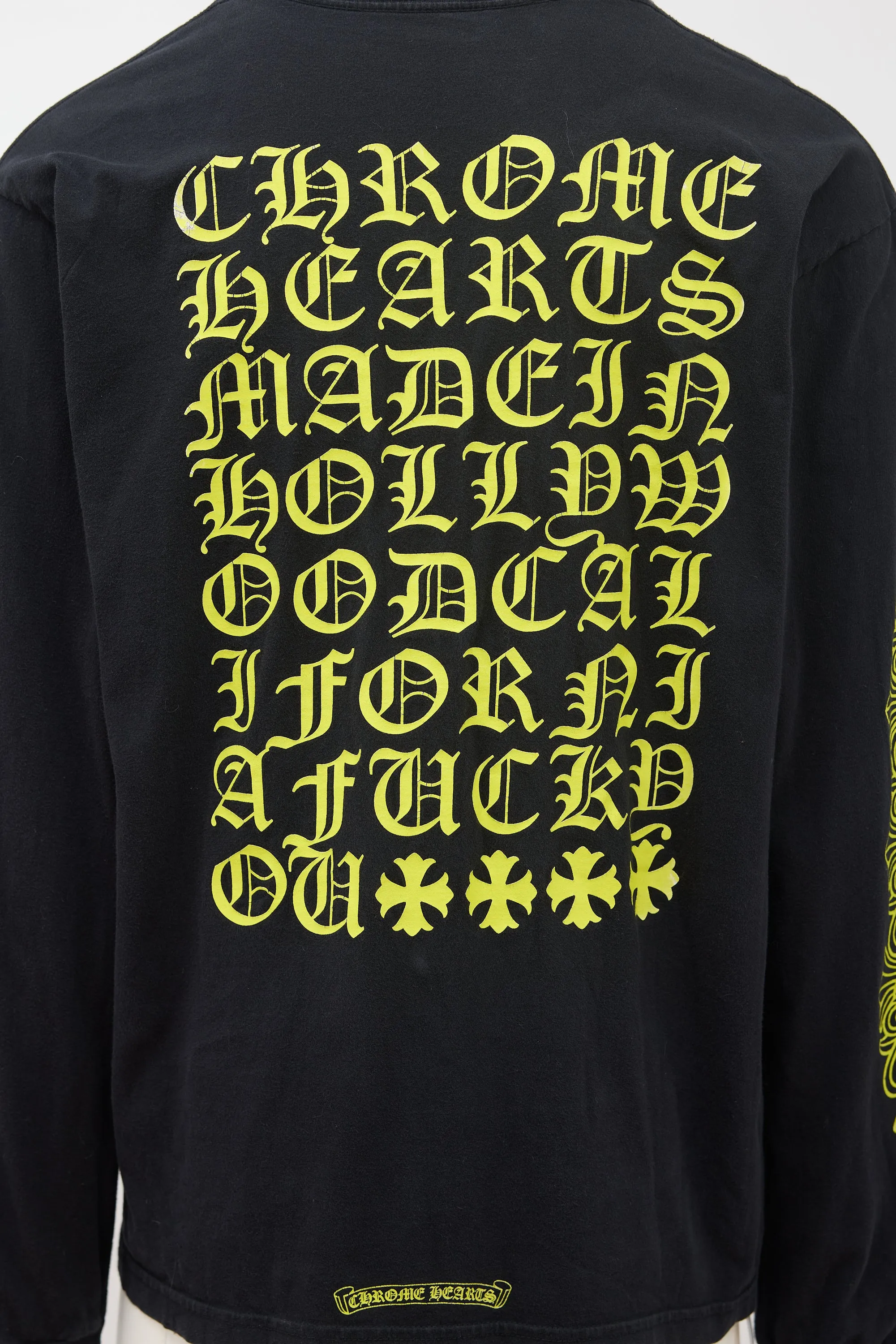 Logo Long Sleeve Top sold by VSP Consignment product image thumbnail 5