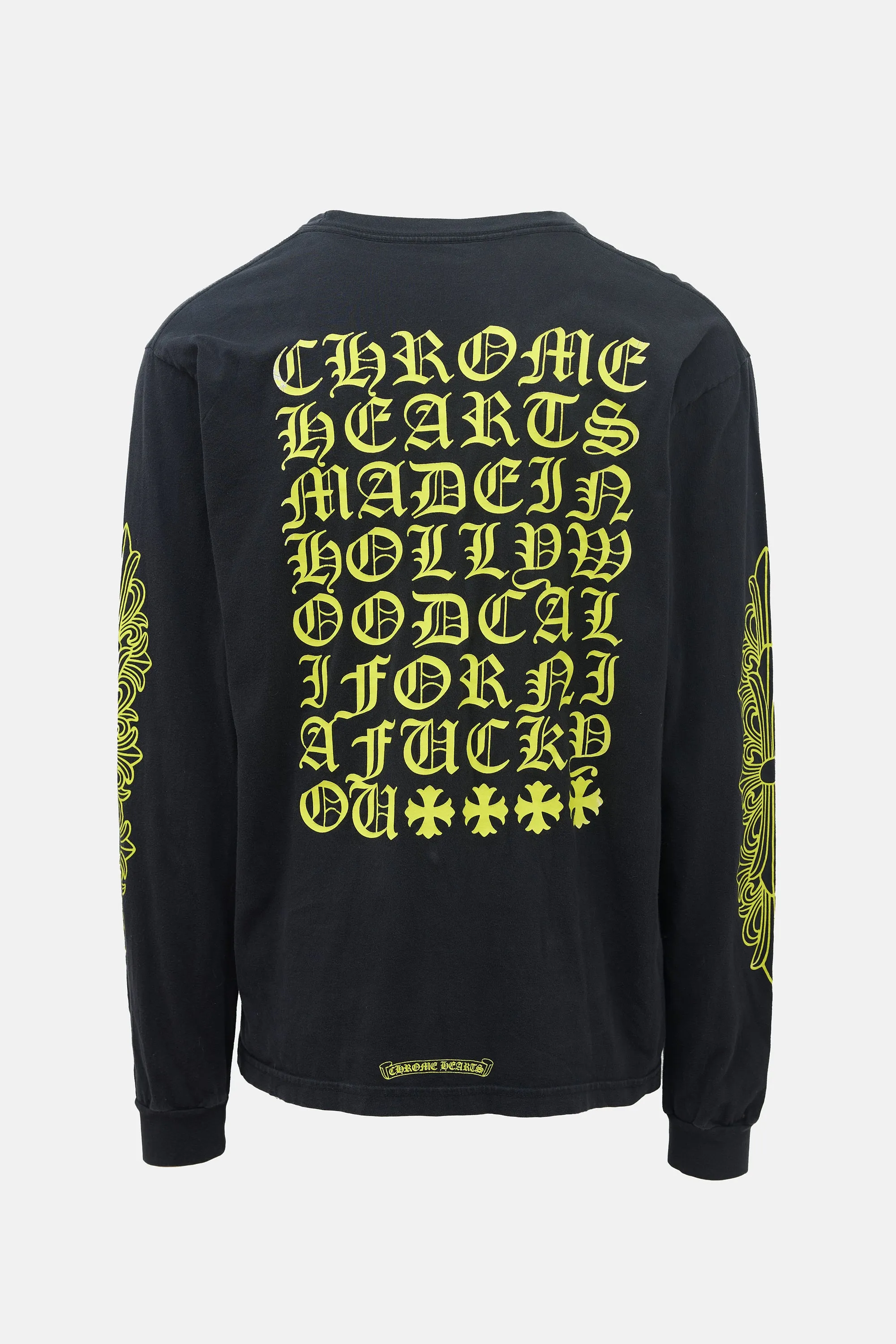 Logo Long Sleeve Top sold by VSP Consignment product image thumbnail 2