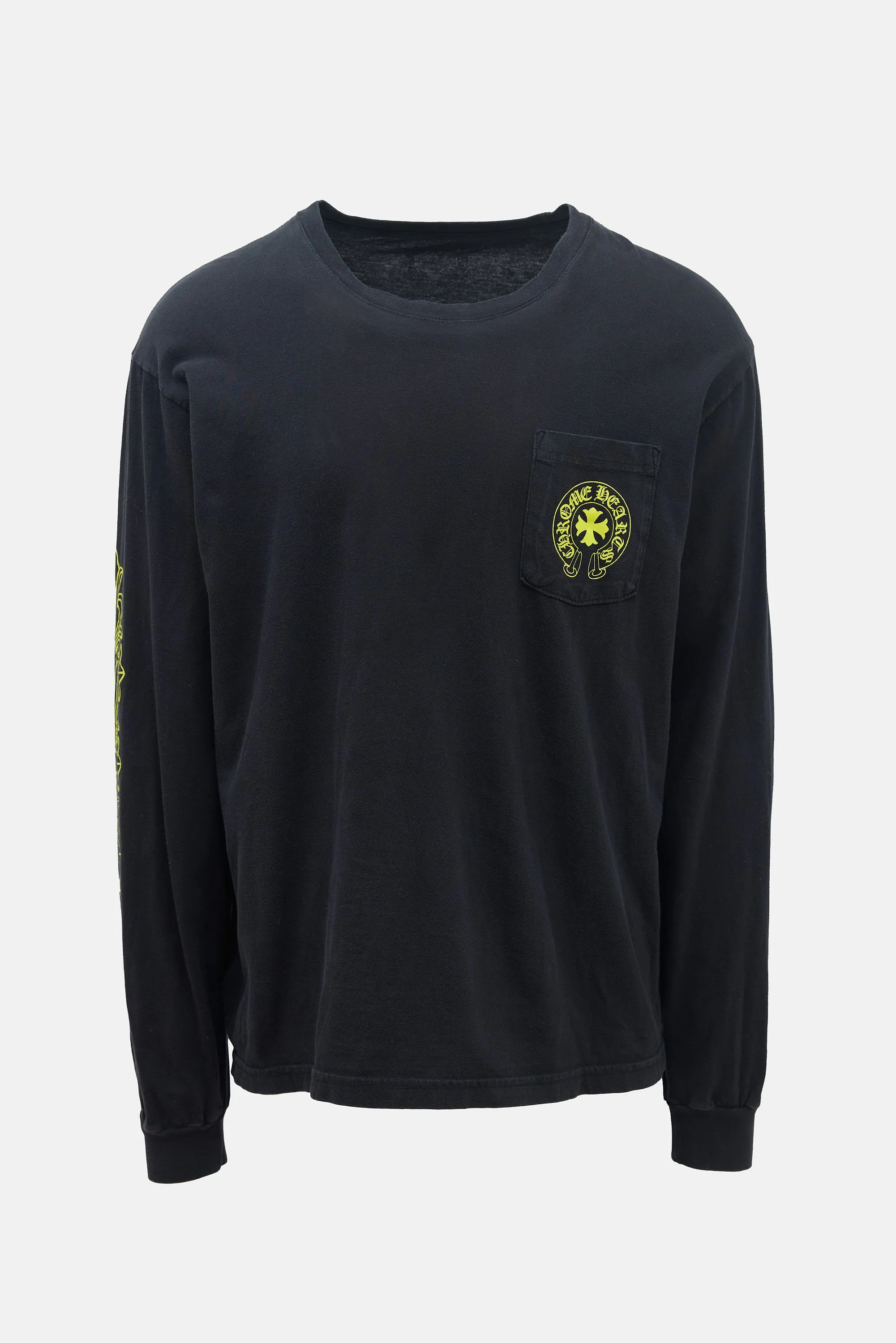 Logo Long Sleeve Top sold by VSP Consignment