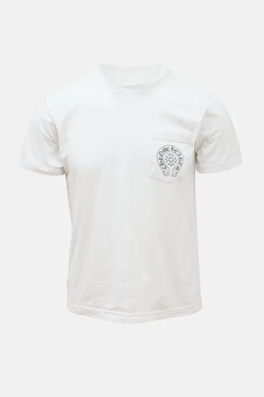 Miami Logo T-Shirt made by Chrome Hearts