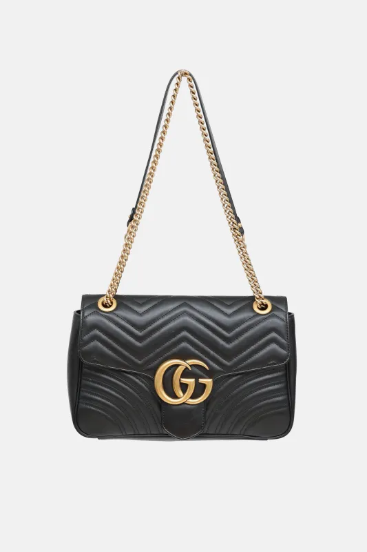 Large Marmont Shoulder Bag made by Gucci