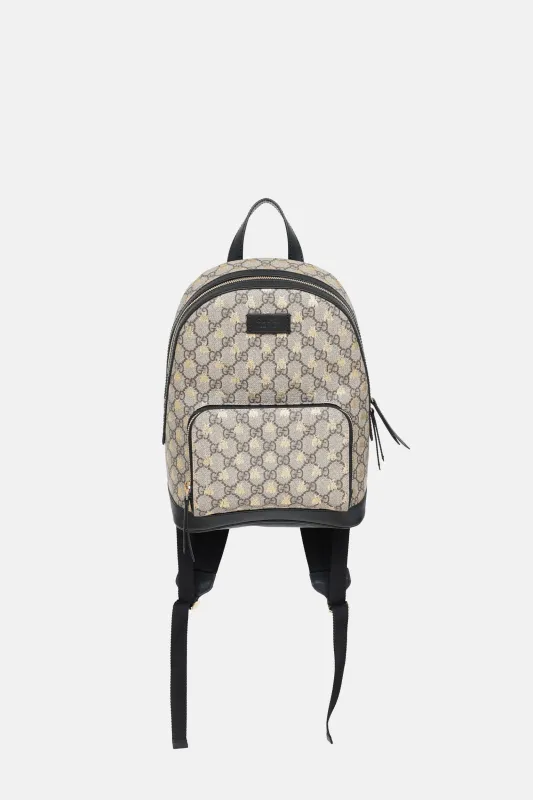 GG Supreme Monogram Backpack made by Gucci