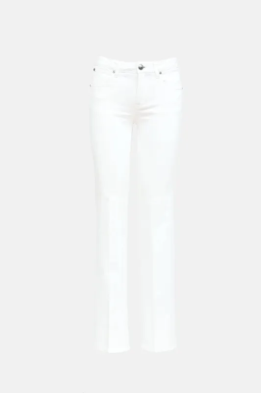 Blangdon Flare Jeans made by Burberry