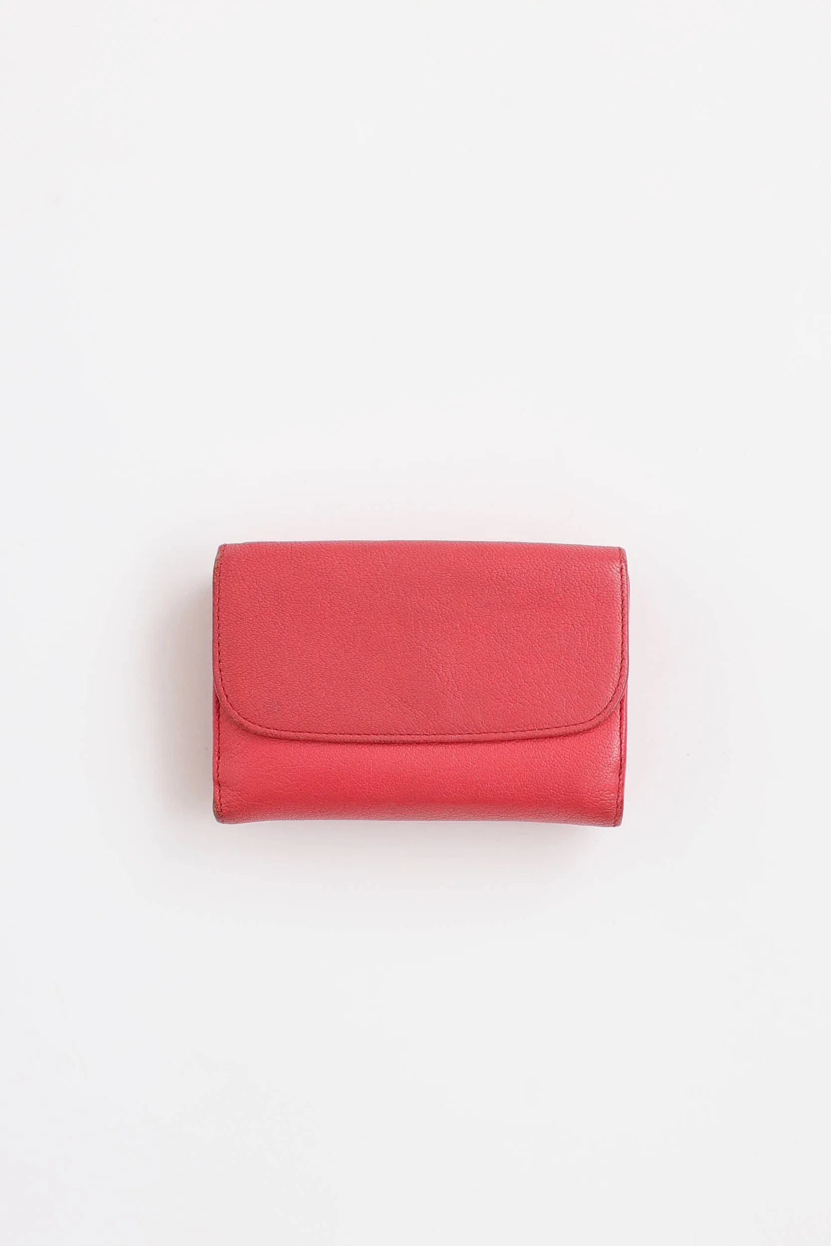 Madras Compact Wallet sold by VSP Consignment product image thumbnail 4