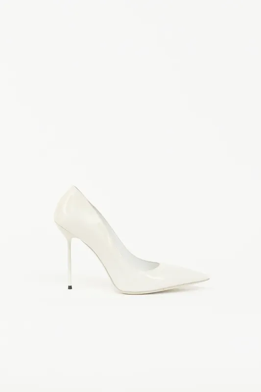 Patent Lidia Pump made by Paris Texas