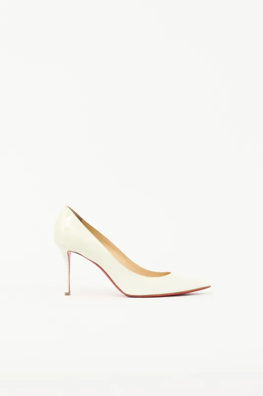 Patent Decoltish Pump made by Christian Louboutin