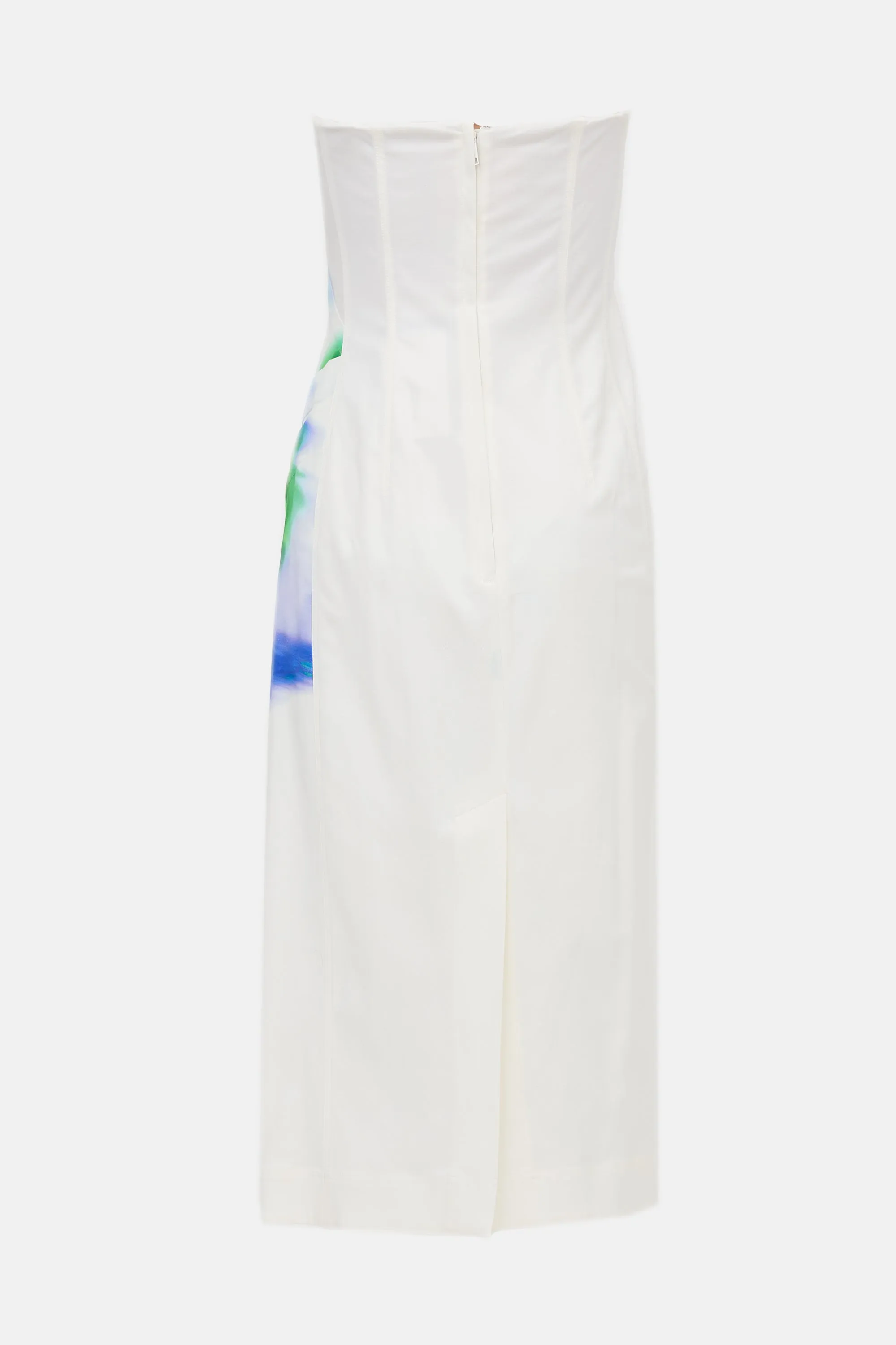 Twill Blur Dress sold by VSP Consignment product image thumbnail 2