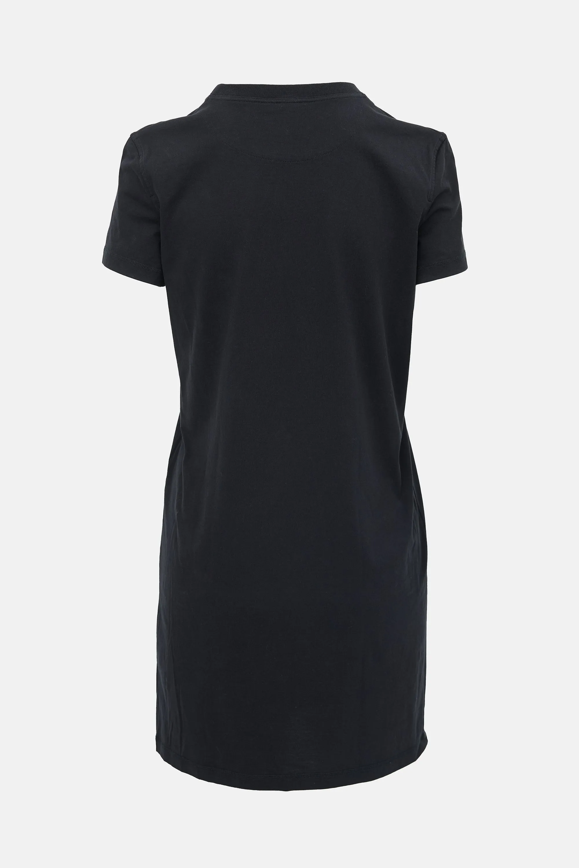 Embroidered Pocket T-Shirt Dress sold by VSP Consignment product image thumbnail 3