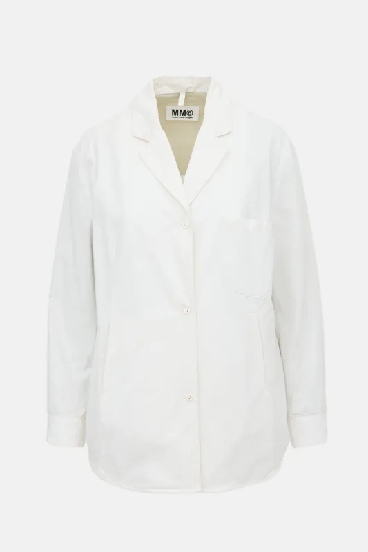 FW 2010 Casual Jacket made by Maison Margiela