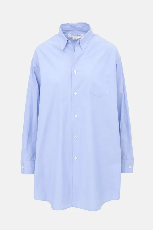 FW 2018 Pleated Back Shirt made by Junya Watanabe