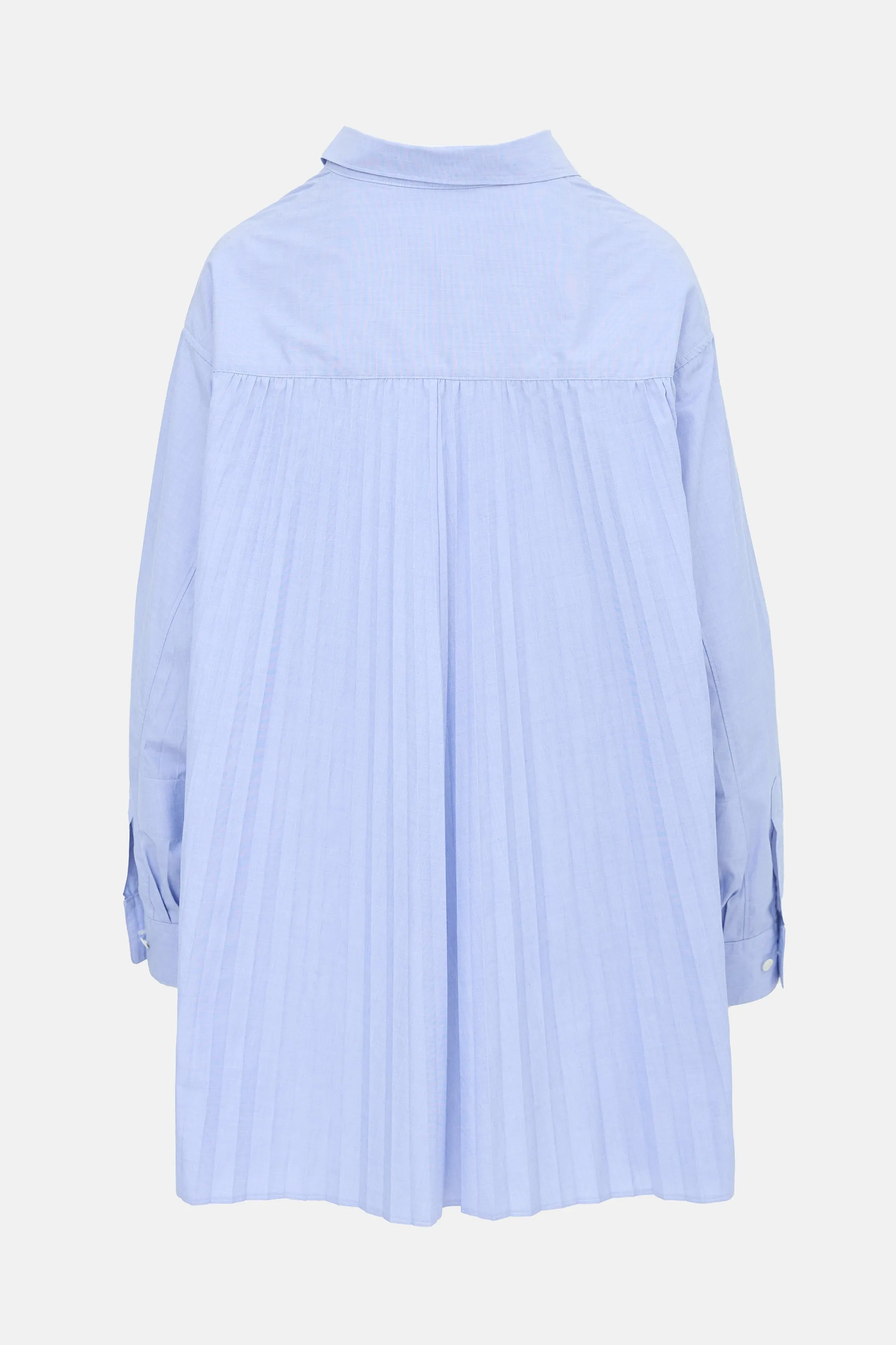 FW 2018 Pleated Back Shirt sold by VSP Consignment product image thumbnail 2