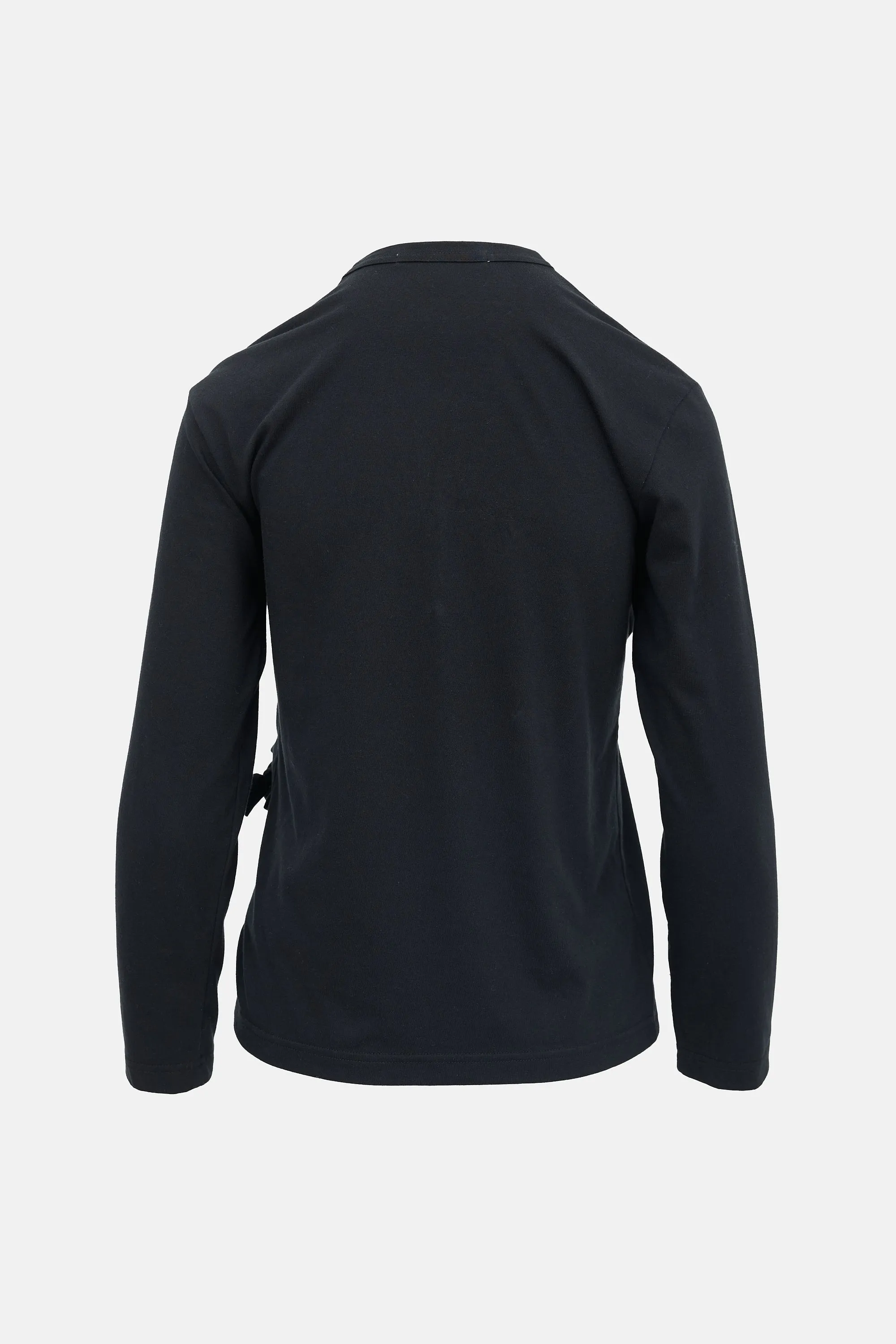 FW 2023 Knotted Top sold by VSP Consignment product image thumbnail 2