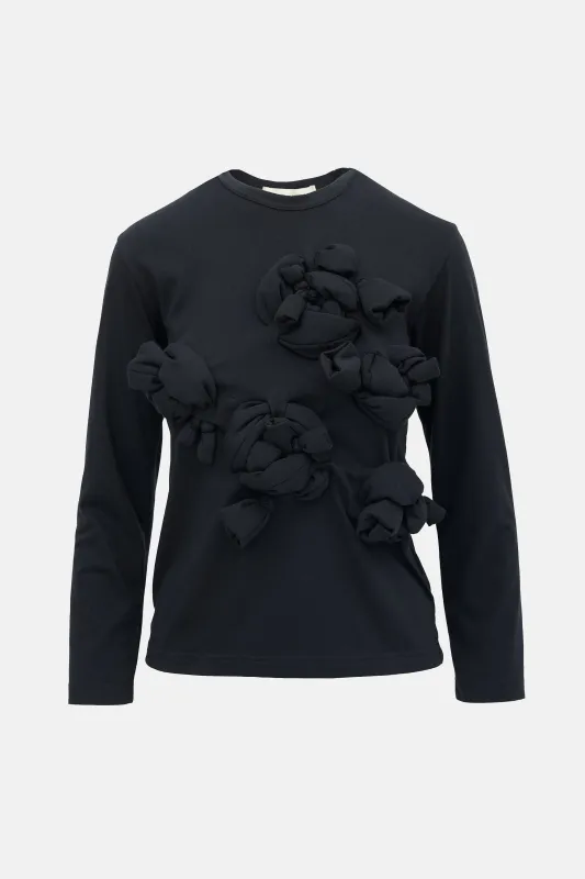 FW 2023 Knotted Top made by Comme des Garcons