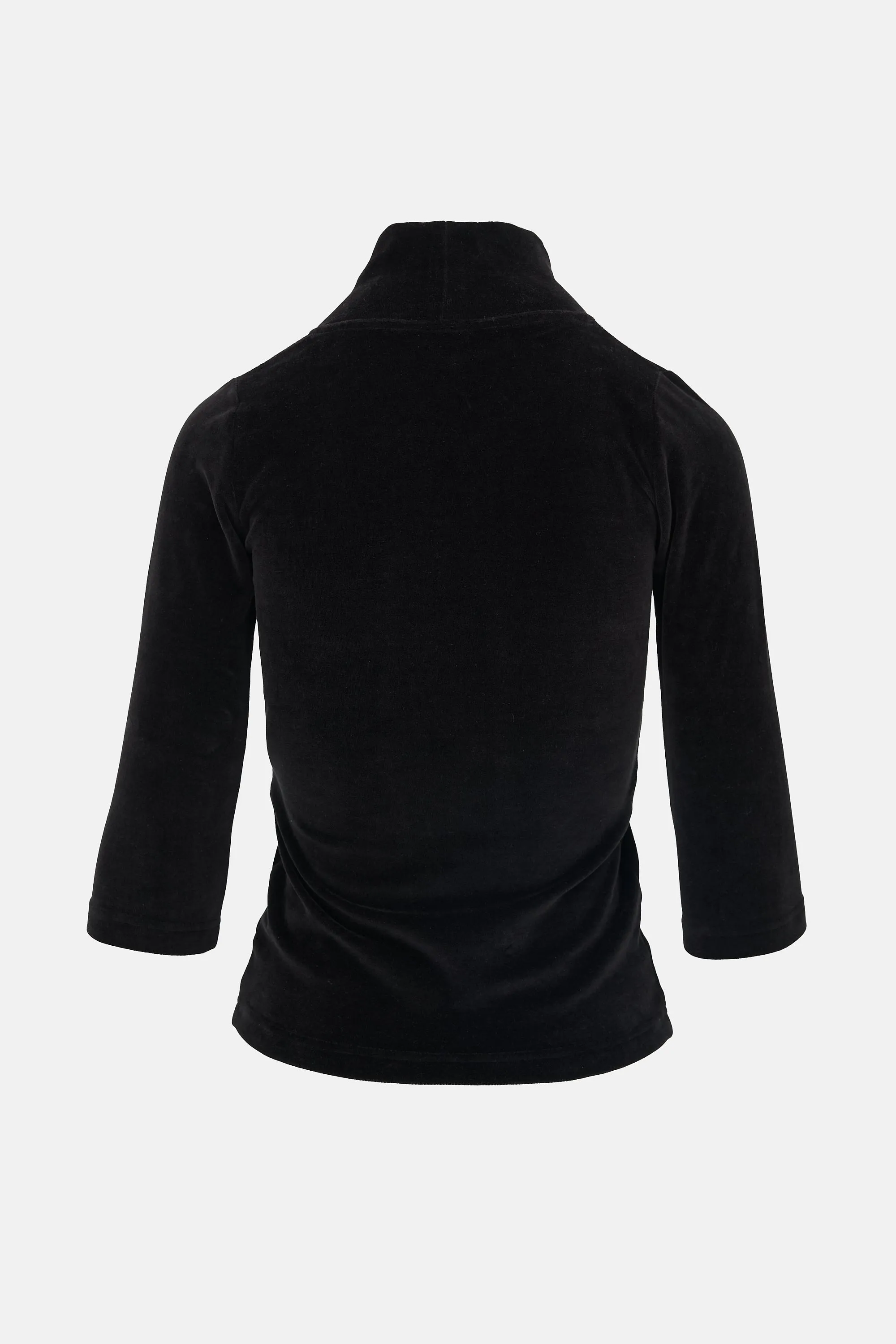 FW 2023 Velvet Tie Top sold by VSP Consignment product image thumbnail 2