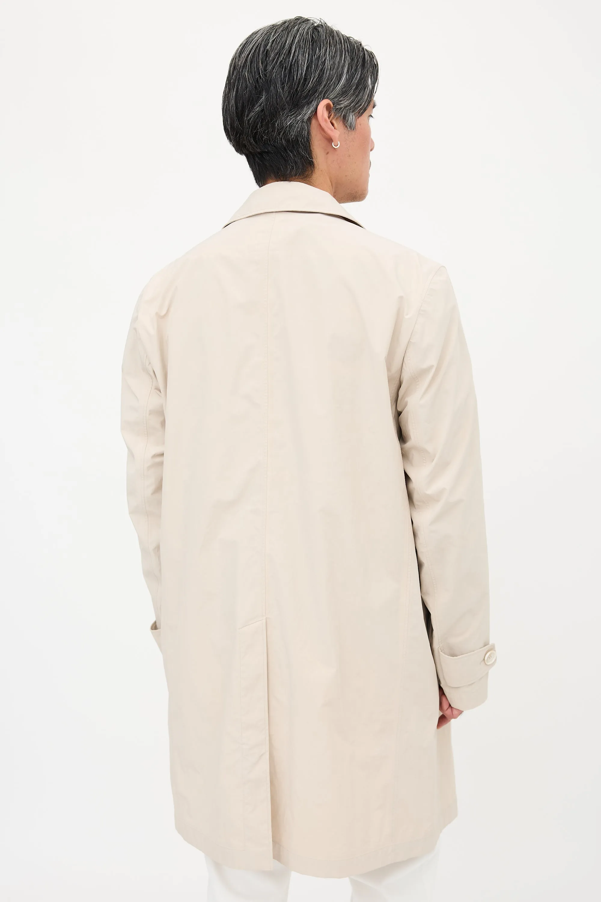 Car Coat sold by VSP Consignment product image thumbnail 4