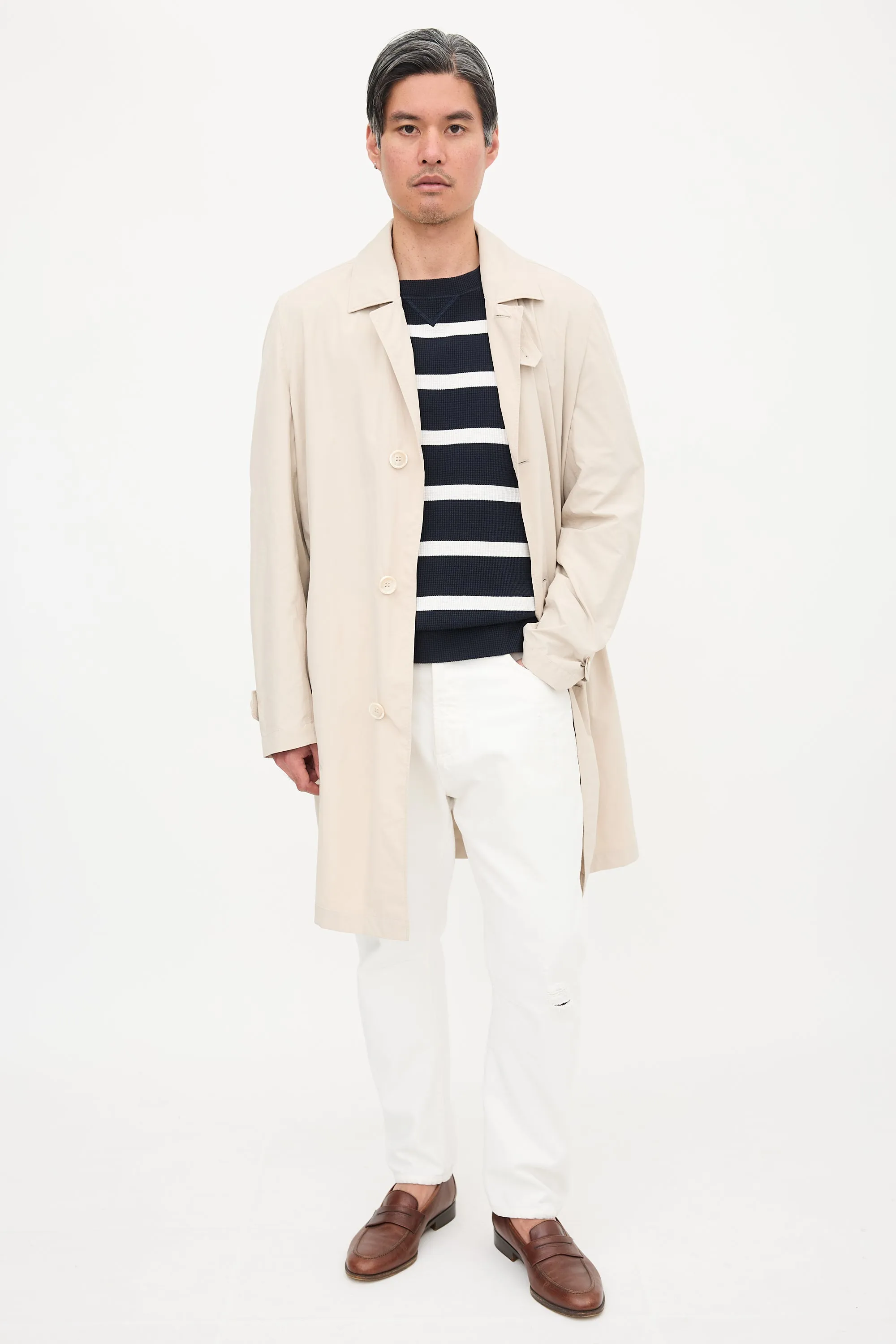 Car Coat sold by VSP Consignment product image thumbnail 2