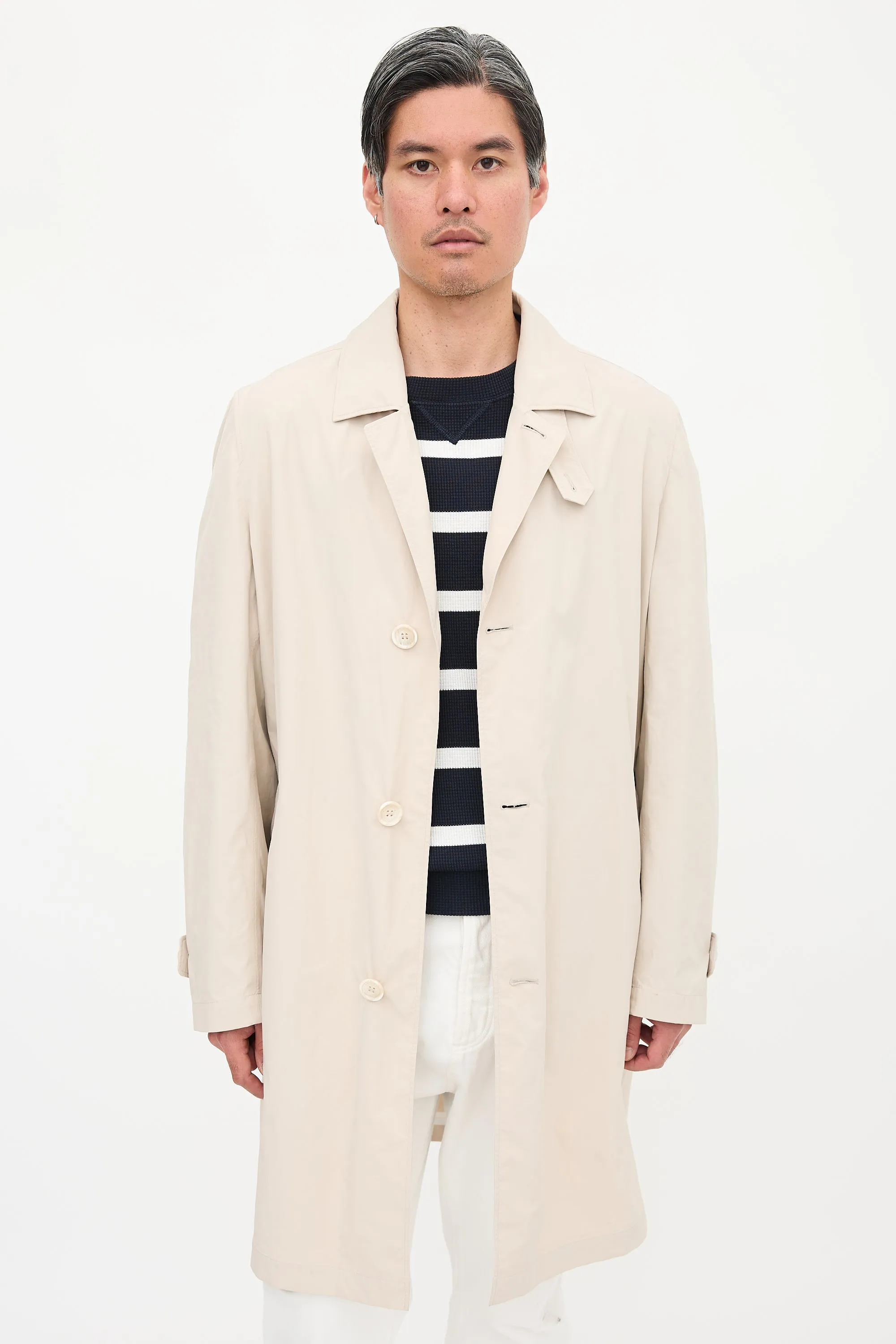 Car Coat sold by VSP Consignment
