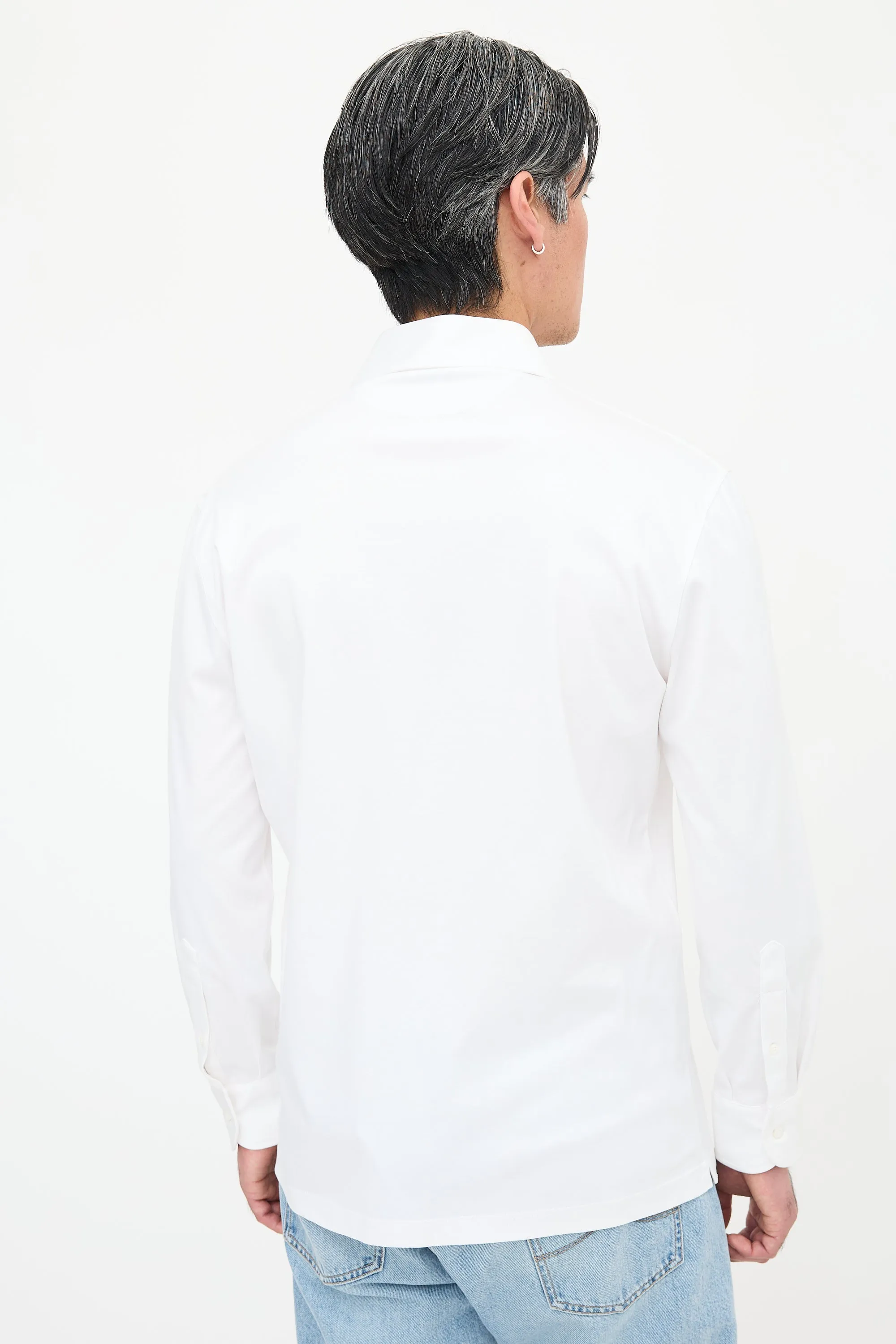 Knit Slim Fit Top sold by VSP Consignment product image thumbnail 4
