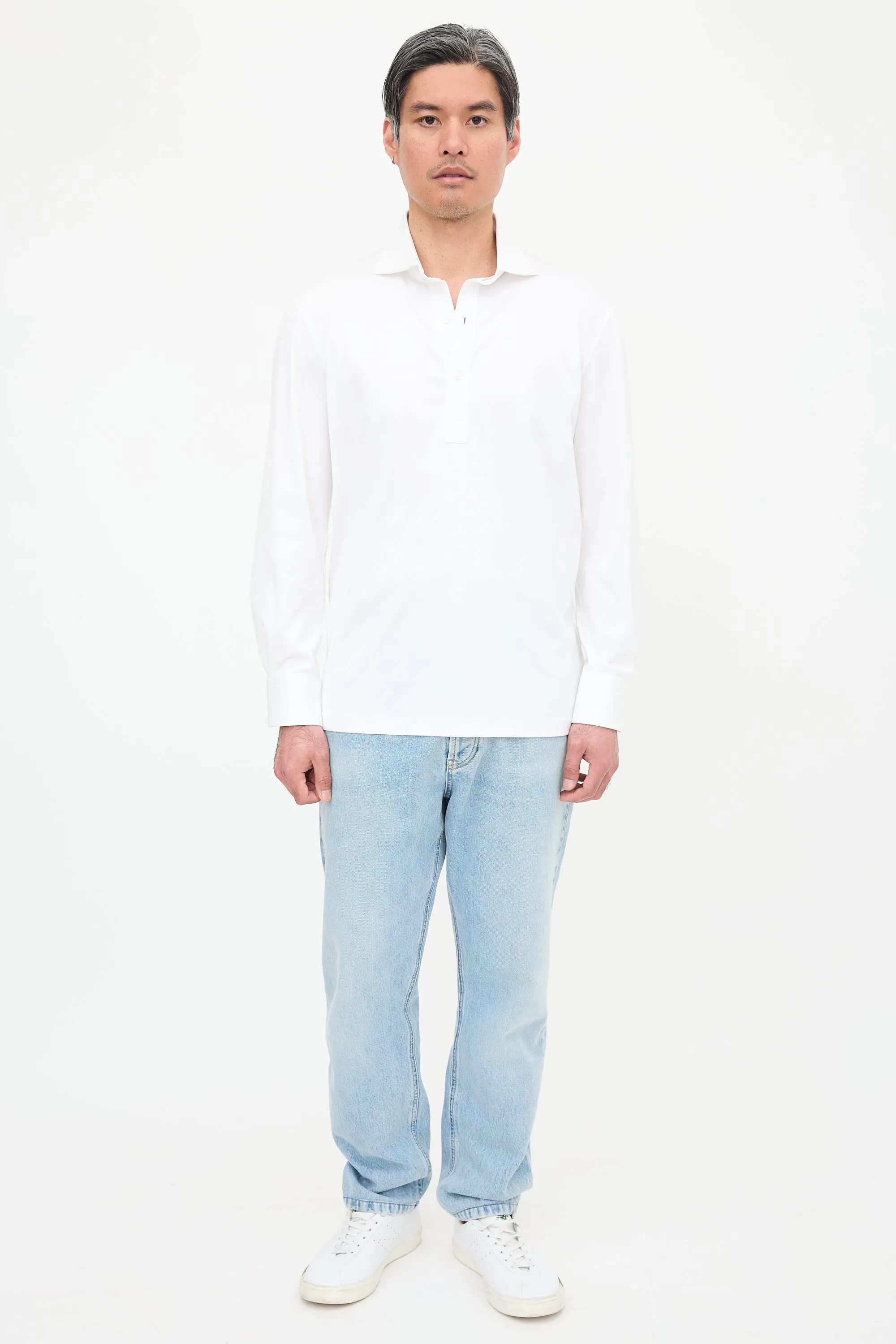 Knit Slim Fit Top sold by VSP Consignment product image thumbnail 2