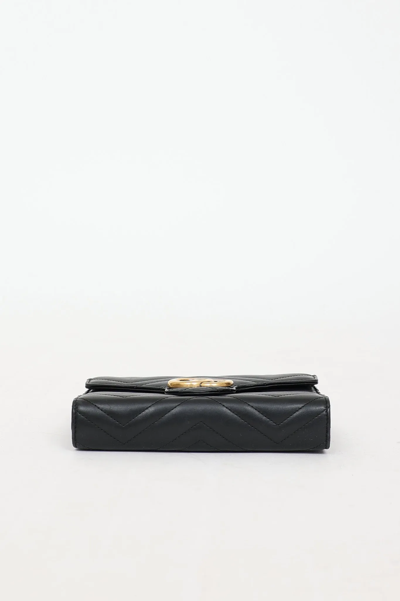 Marmont Matelassé Wallet On Chain Bag sold by VSP Consignment product image thumbnail 5