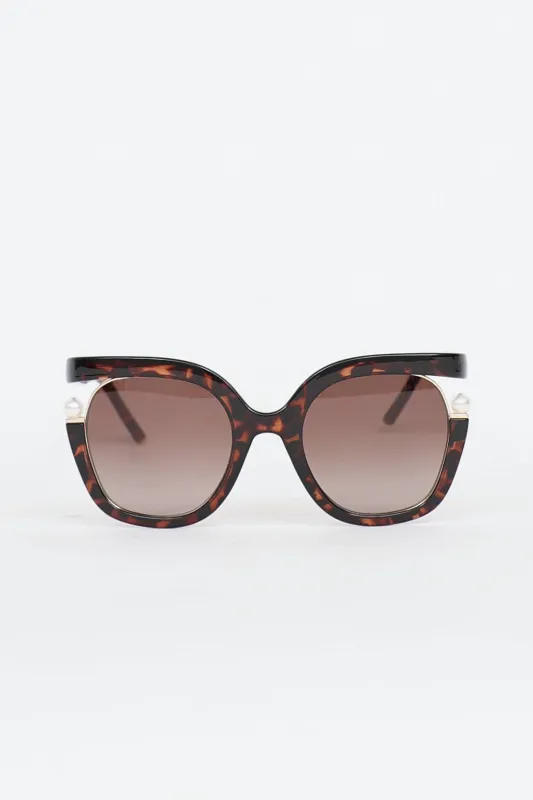 0003/S Sunglasses made by Carolina Herrera