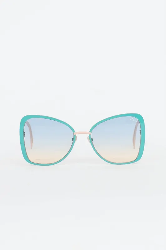 EP 168 Sunglasses made by Emilio Pucci