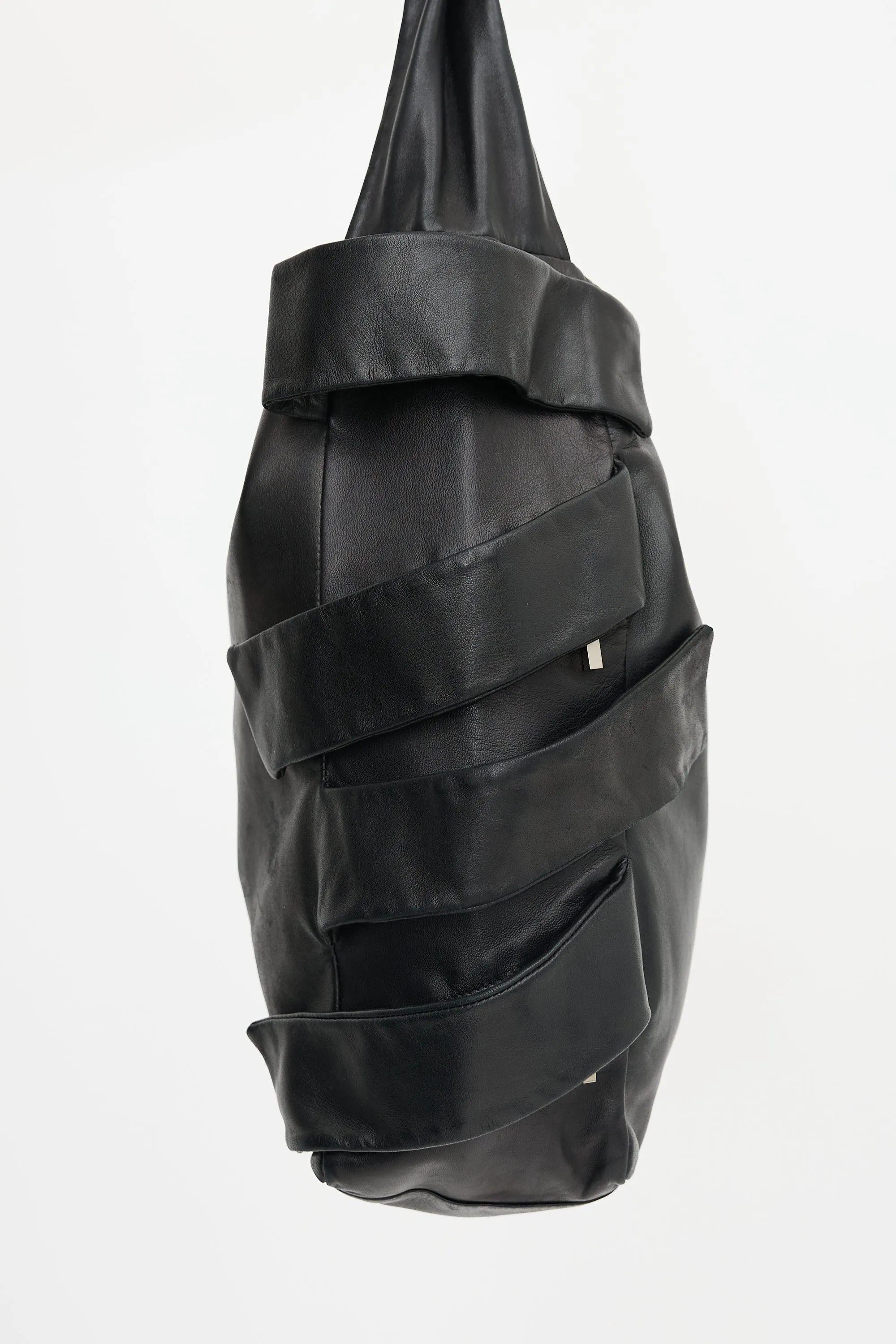 Leather Strap Shoulder Bag sold by VSP Consignment product image thumbnail 3