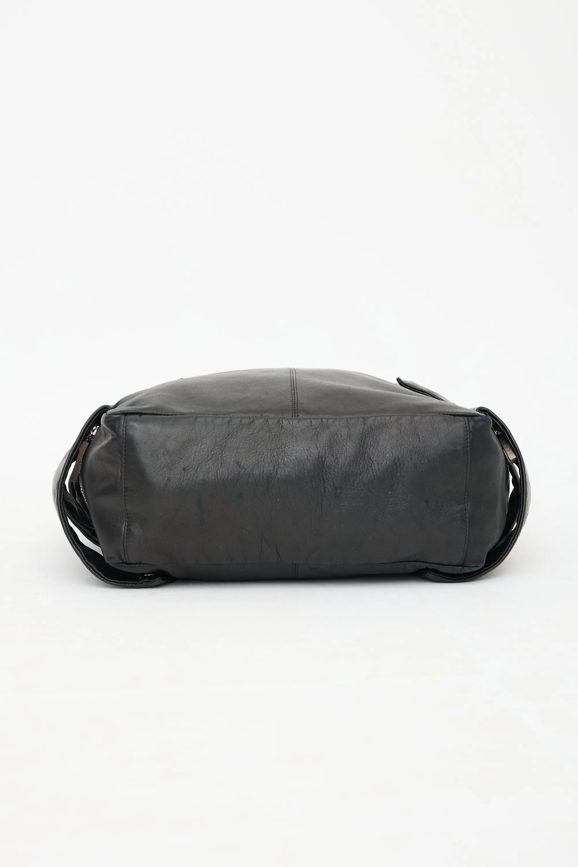 Leather Strap Shoulder Bag sold by VSP Consignment product image thumbnail 5