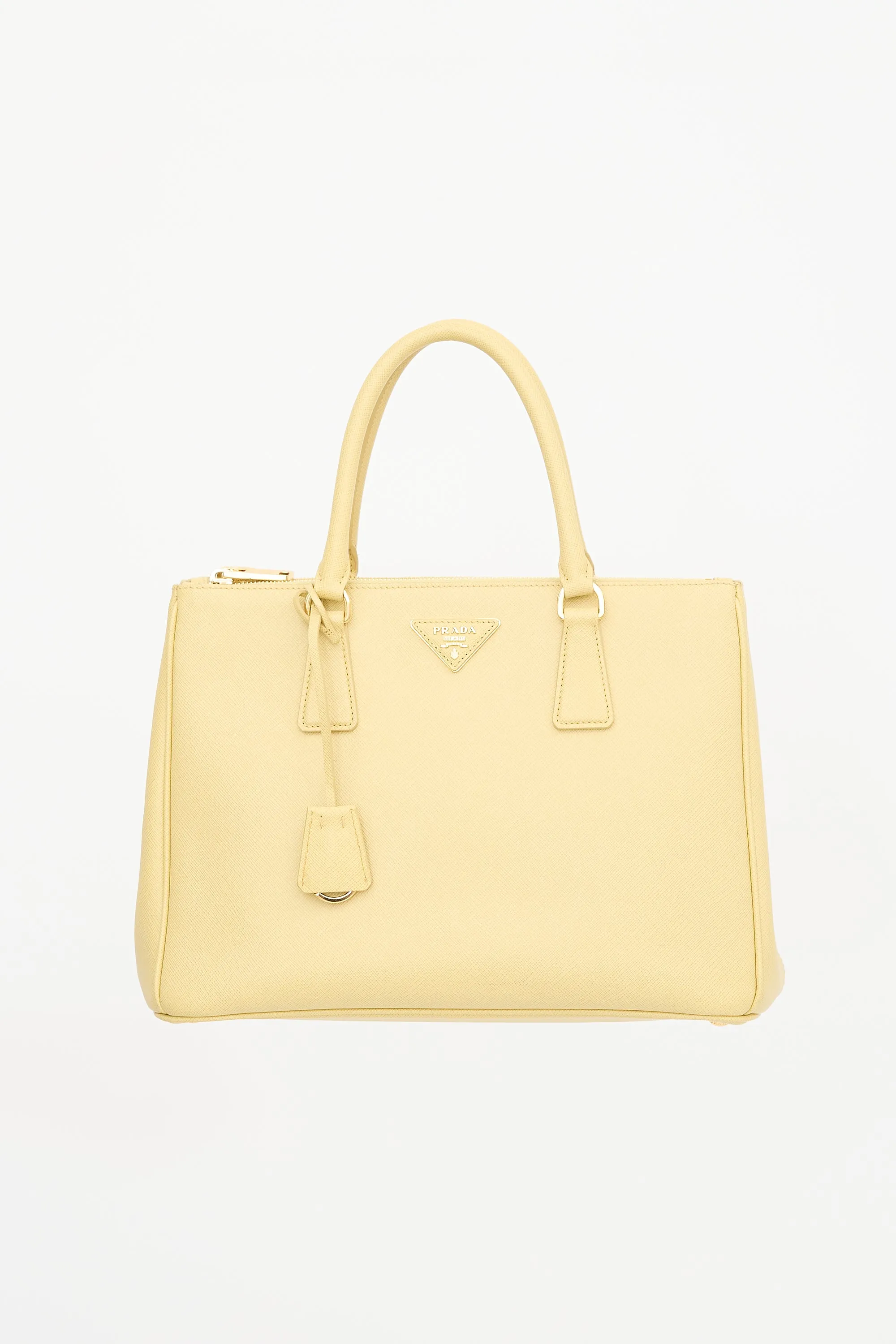 Saffiano Leather Galleria Bag sold by VSP Consignment product image thumbnail 2