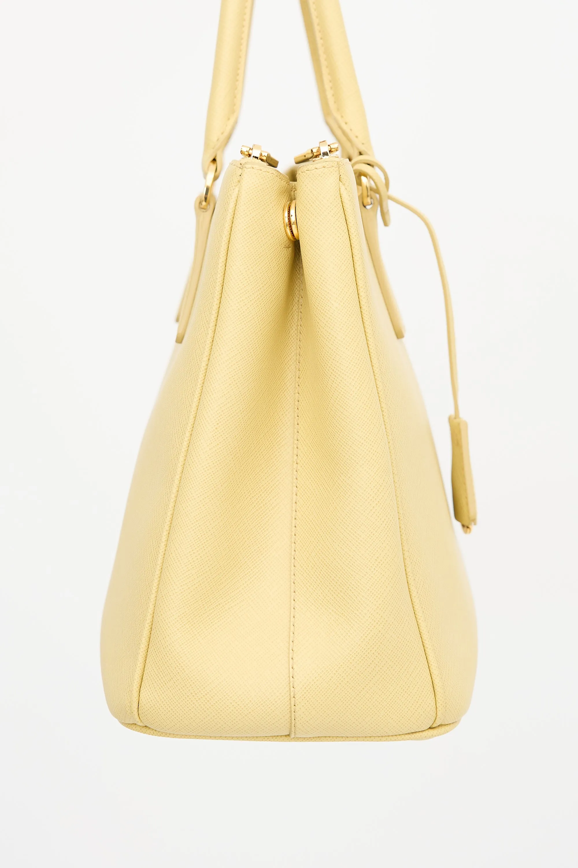 Saffiano Leather Galleria Bag sold by VSP Consignment product image thumbnail 4