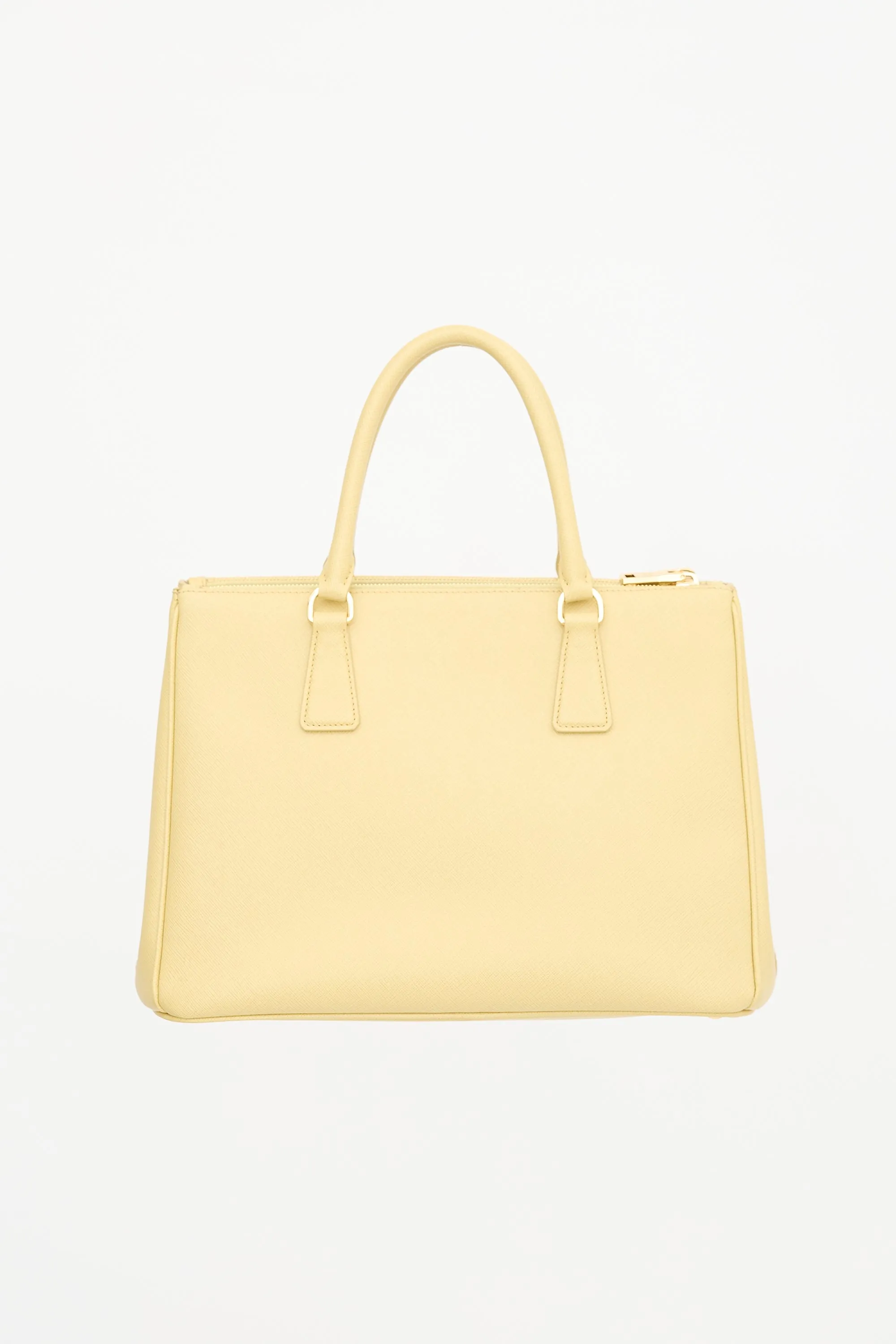 Saffiano Leather Galleria Bag sold by VSP Consignment product image thumbnail 3