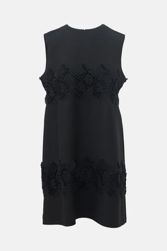 Wool & Silk Dress made by Valentino