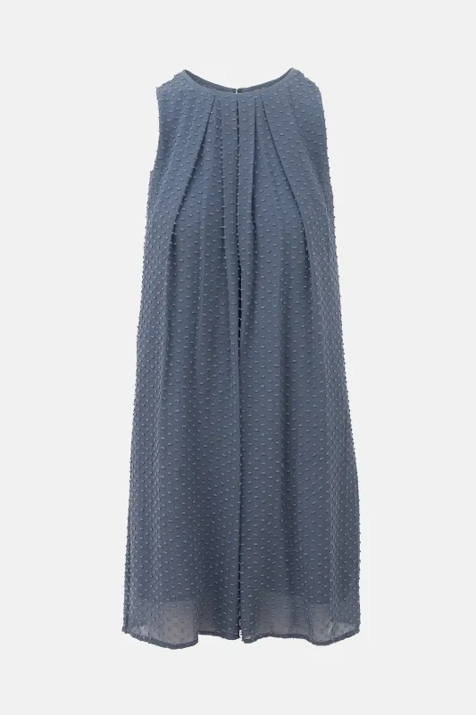 2013 Silk Swiss Dot Dress made by Balenciaga