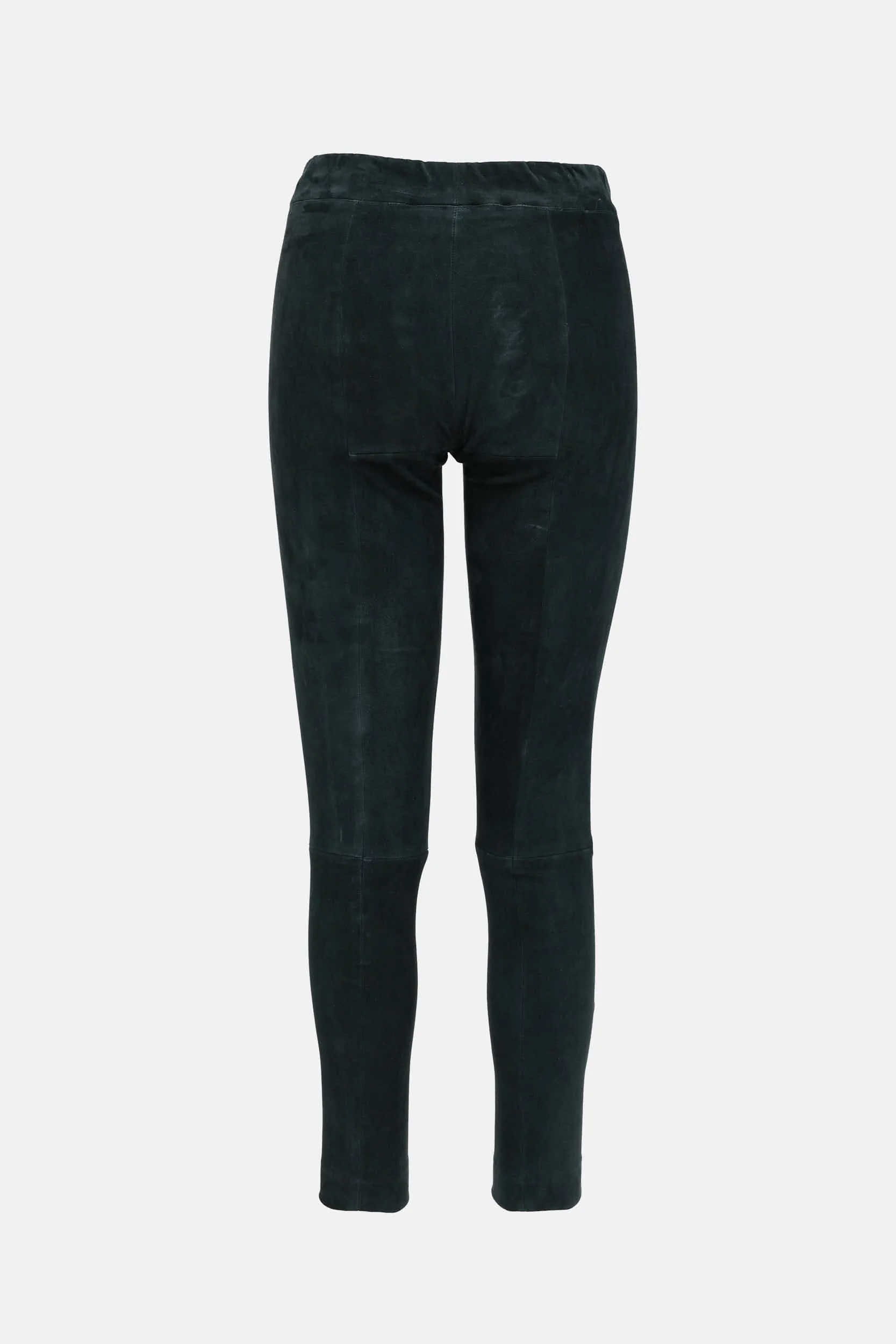 Suede Moto Legging sold by VSP Consignment product image thumbnail 2