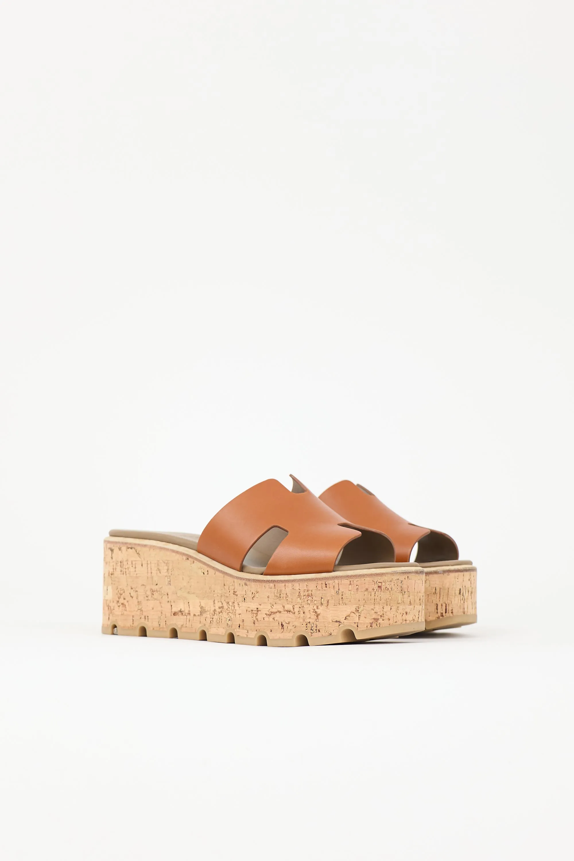 Leather Eze 30 Sandal sold by VSP Consignment product image thumbnail 2