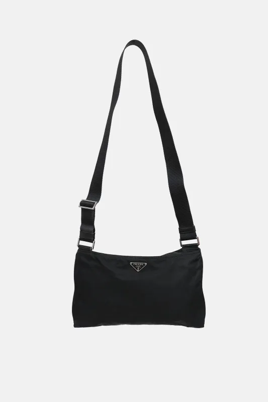 Nylon Crossbody Bag made by Prada