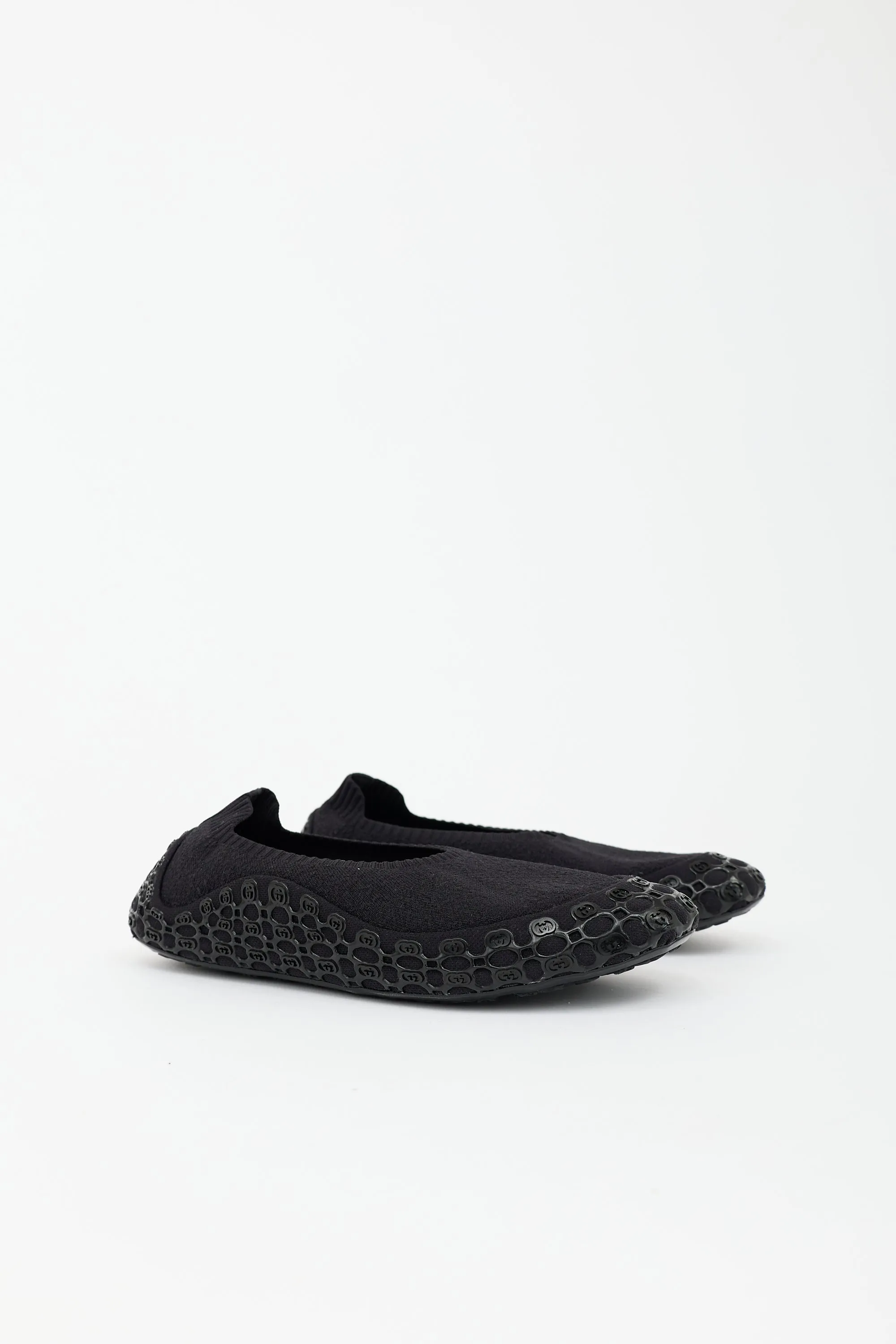 Knit GG Sole Sneaker sold by VSP Consignment product image thumbnail 3