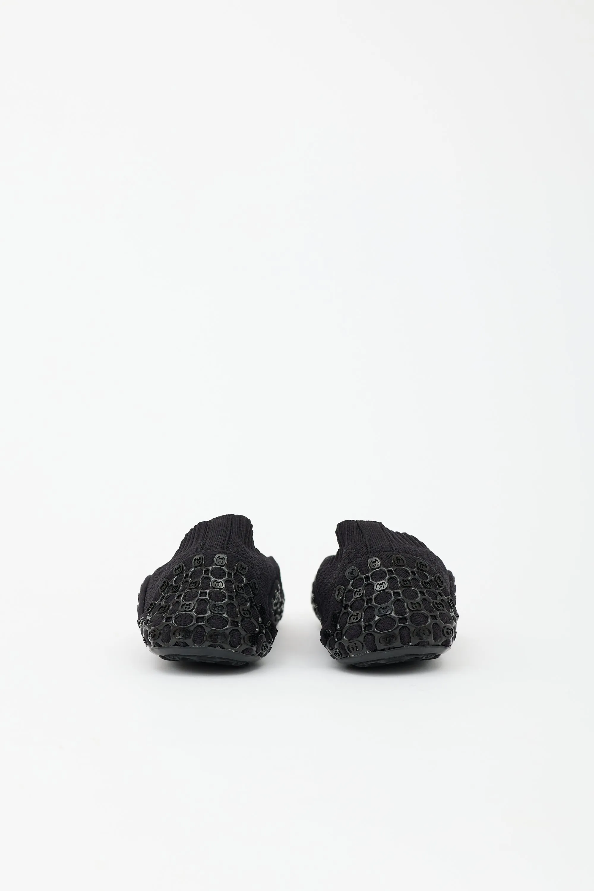Knit GG Sole Sneaker sold by VSP Consignment product image thumbnail 4