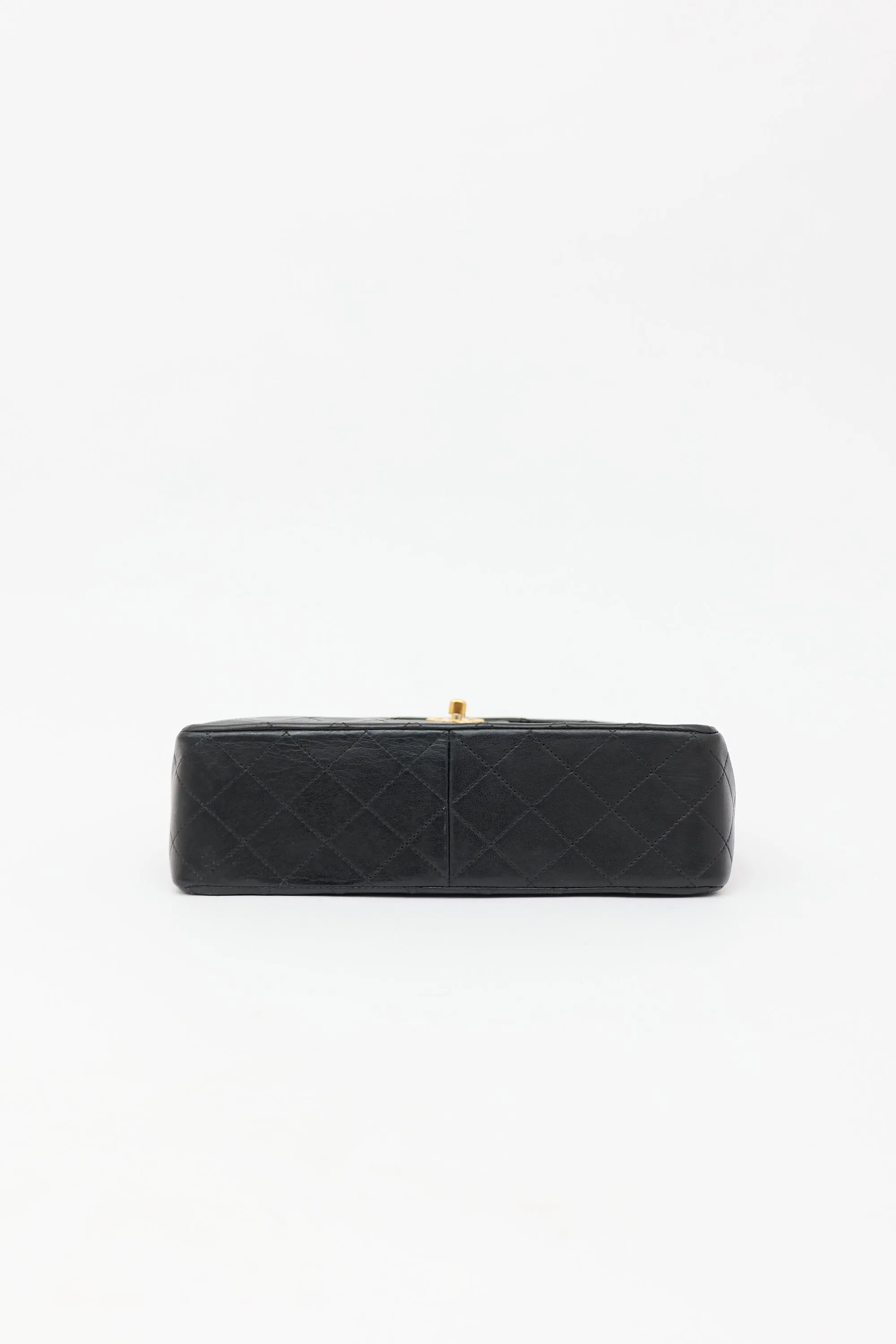 1989 Matelassé Medium Double Flap Bag sold by VSP Consignment product image thumbnail 3