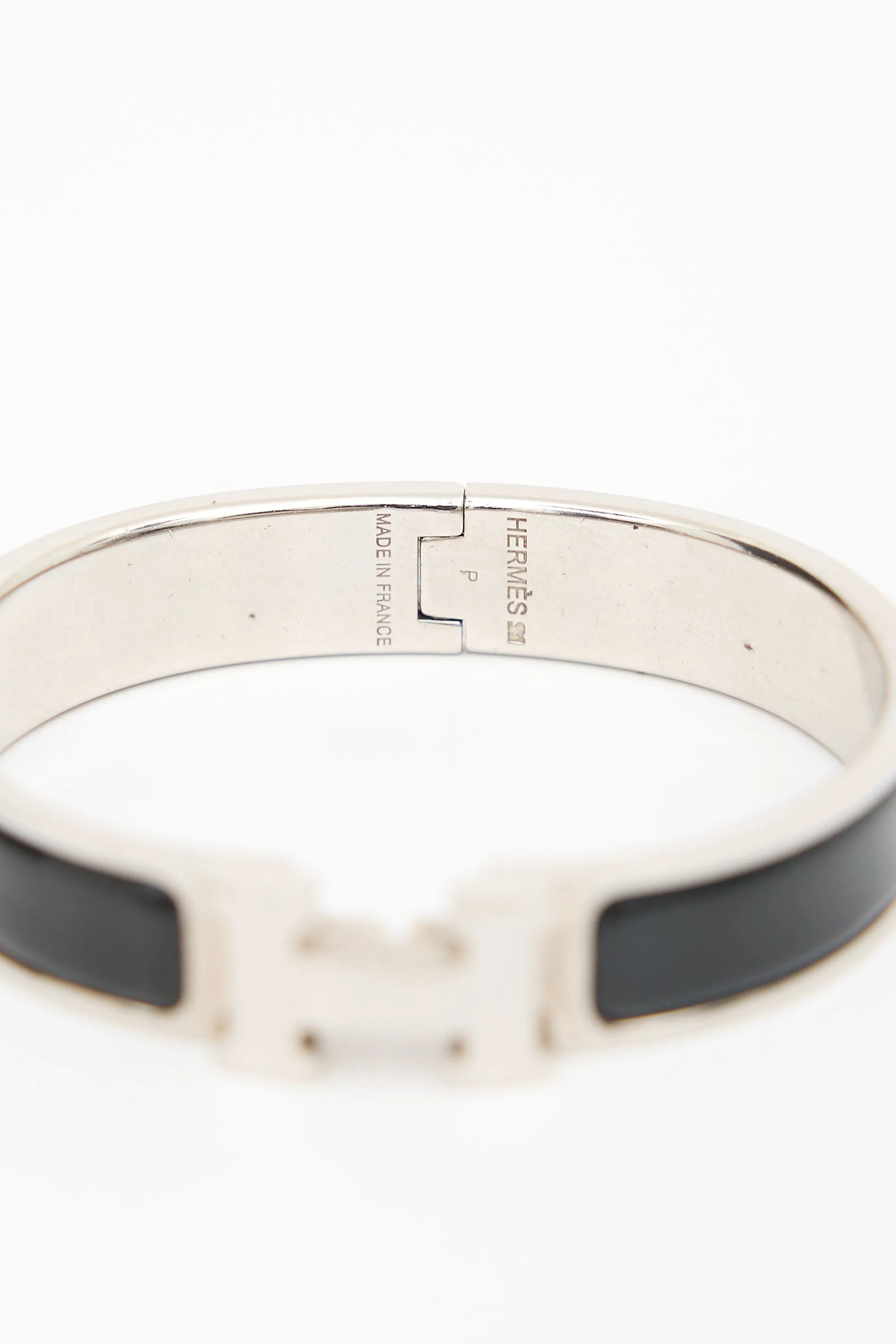 Palladium Clic Clac H Bracelet sold by VSP Consignment product image thumbnail 2