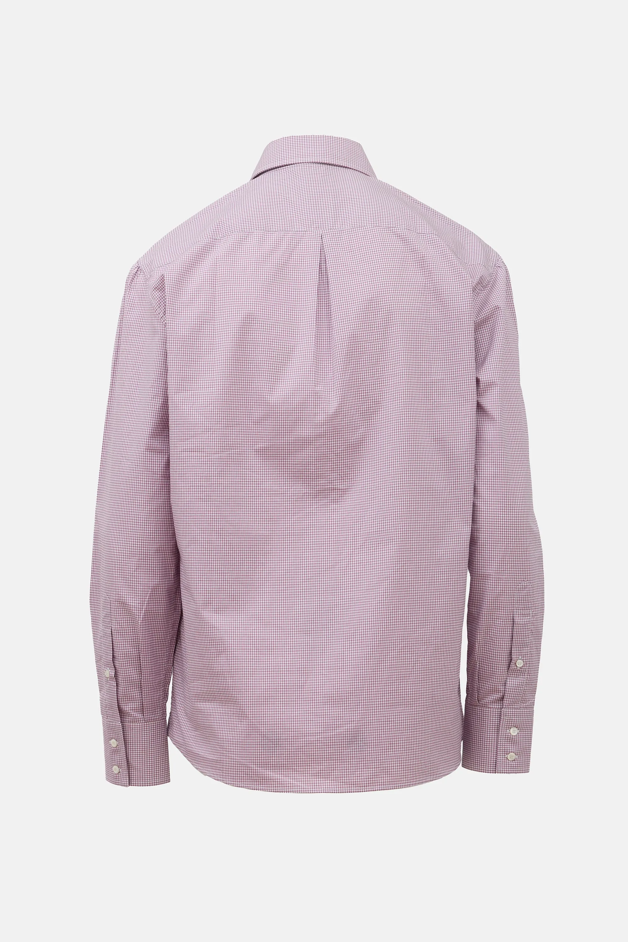 Gingham Basic Fit Shirt sold by VSP Consignment product image thumbnail 2