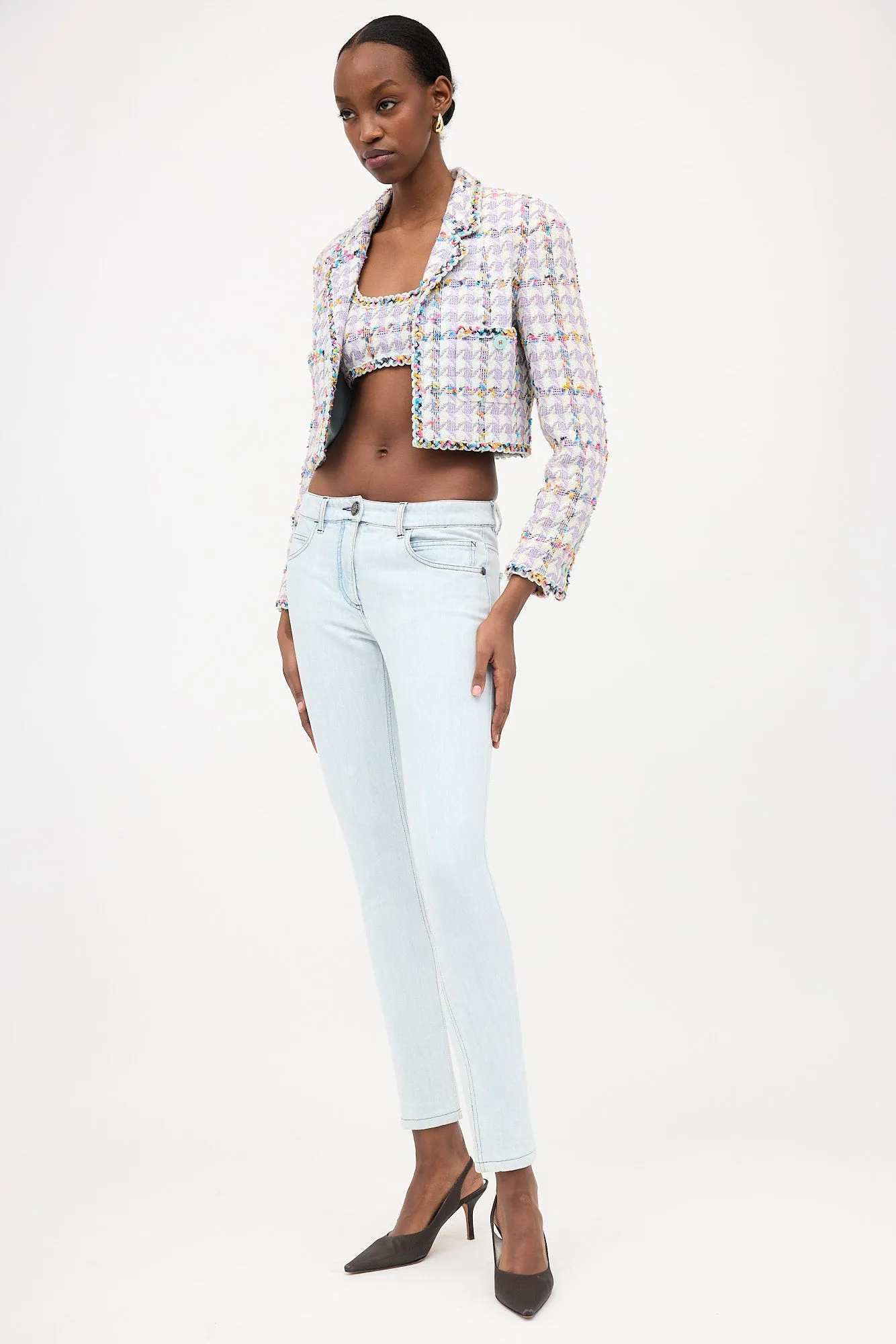 CC Slim Leg Jeans sold by VSP Consignment product image thumbnail 5