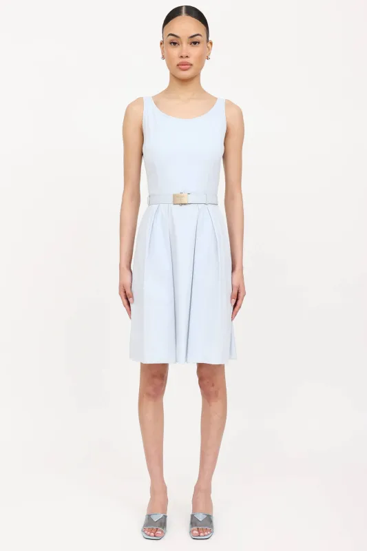 2009 Belted Dress made by Prada