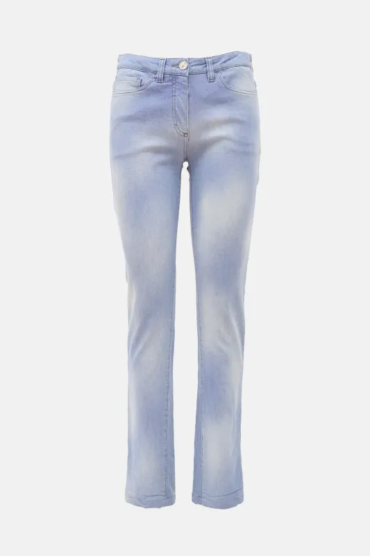 SS 2008 Slim Leg Jeans made by Chanel