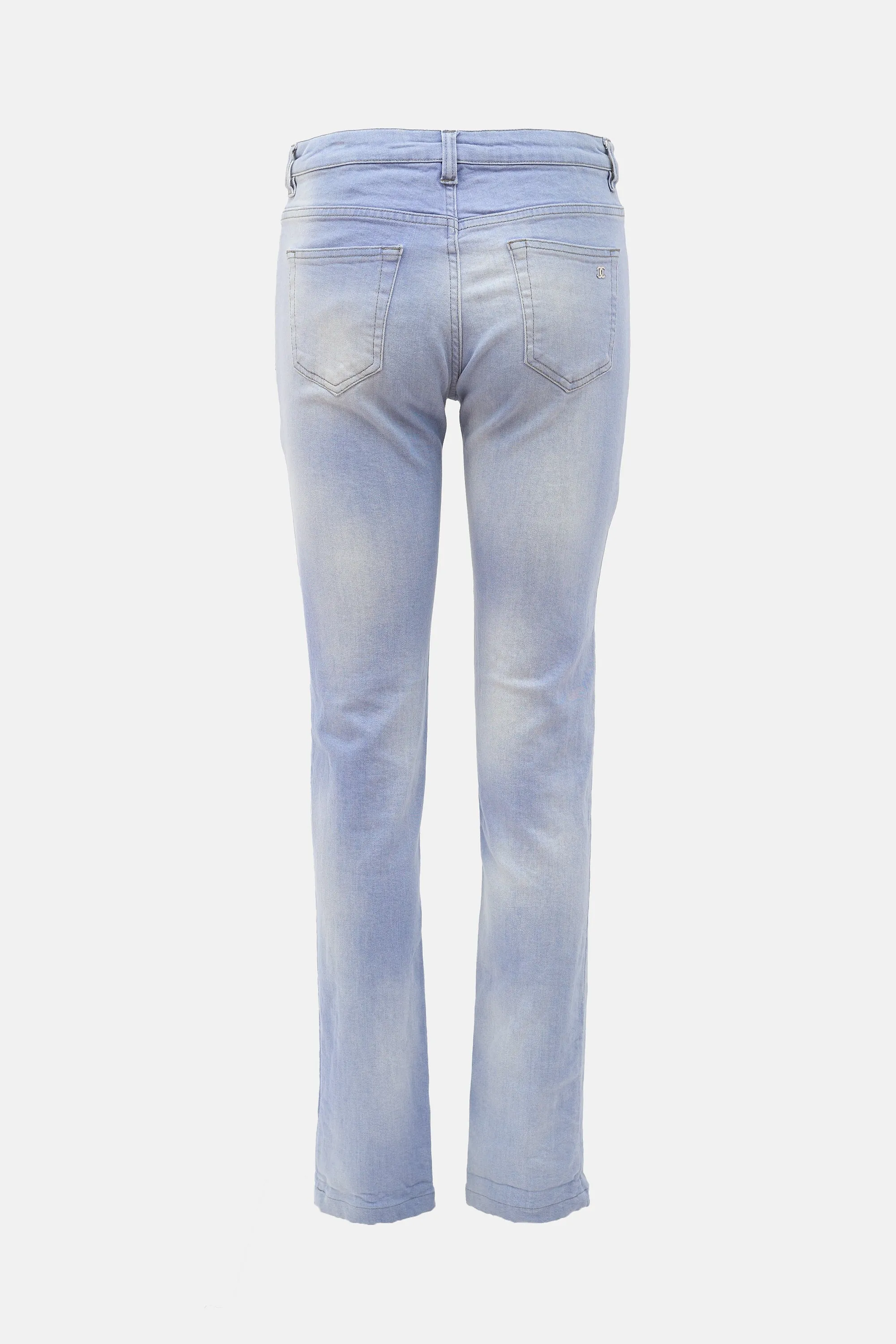 SS 2008 Slim Leg Jeans sold by VSP Consignment product image thumbnail 2