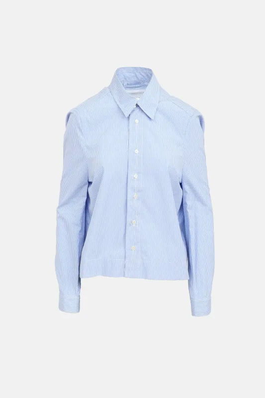 Striped Button Up Shirt made by Camiel Fortgens