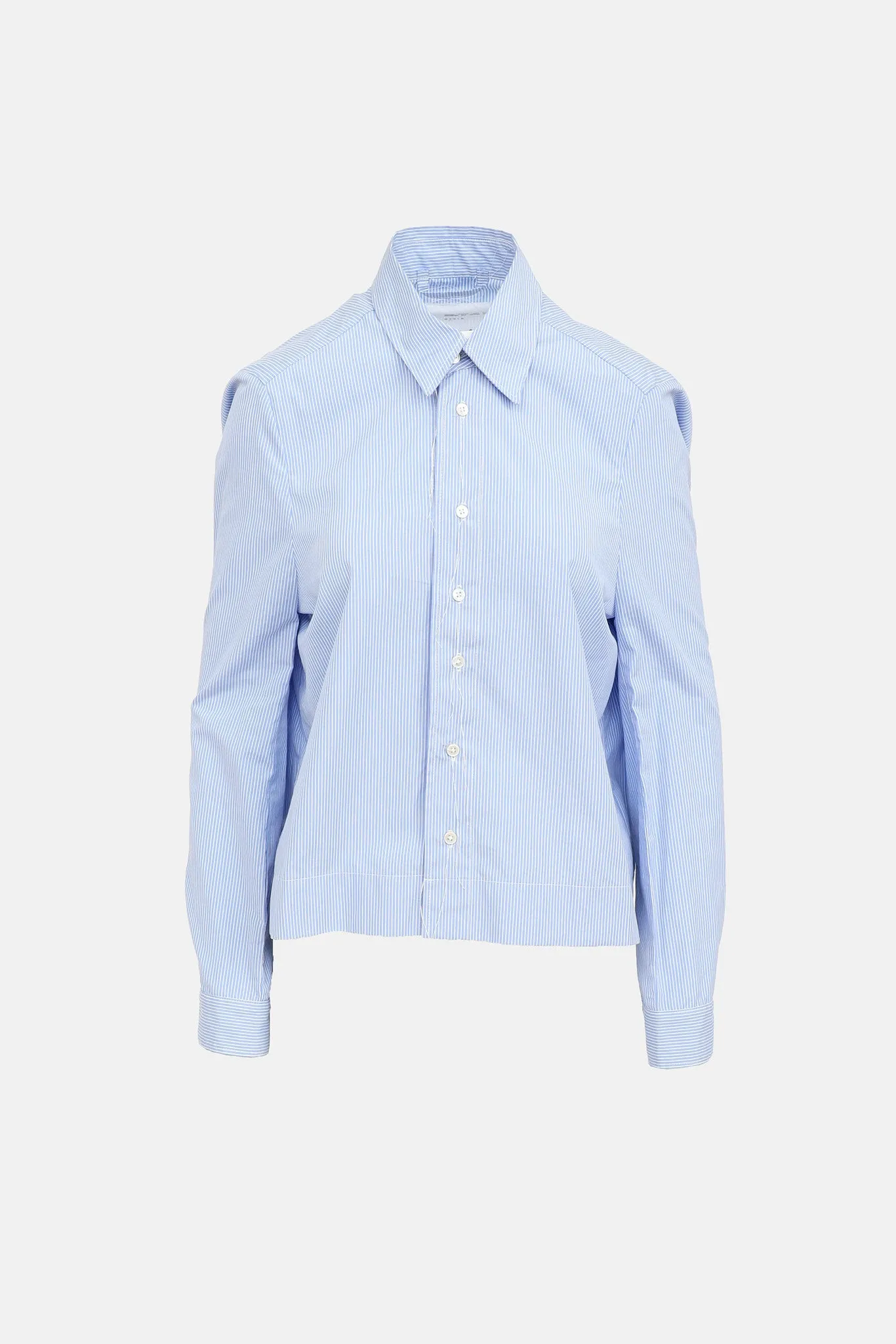 Striped Button Up Shirt sold by VSP Consignment
